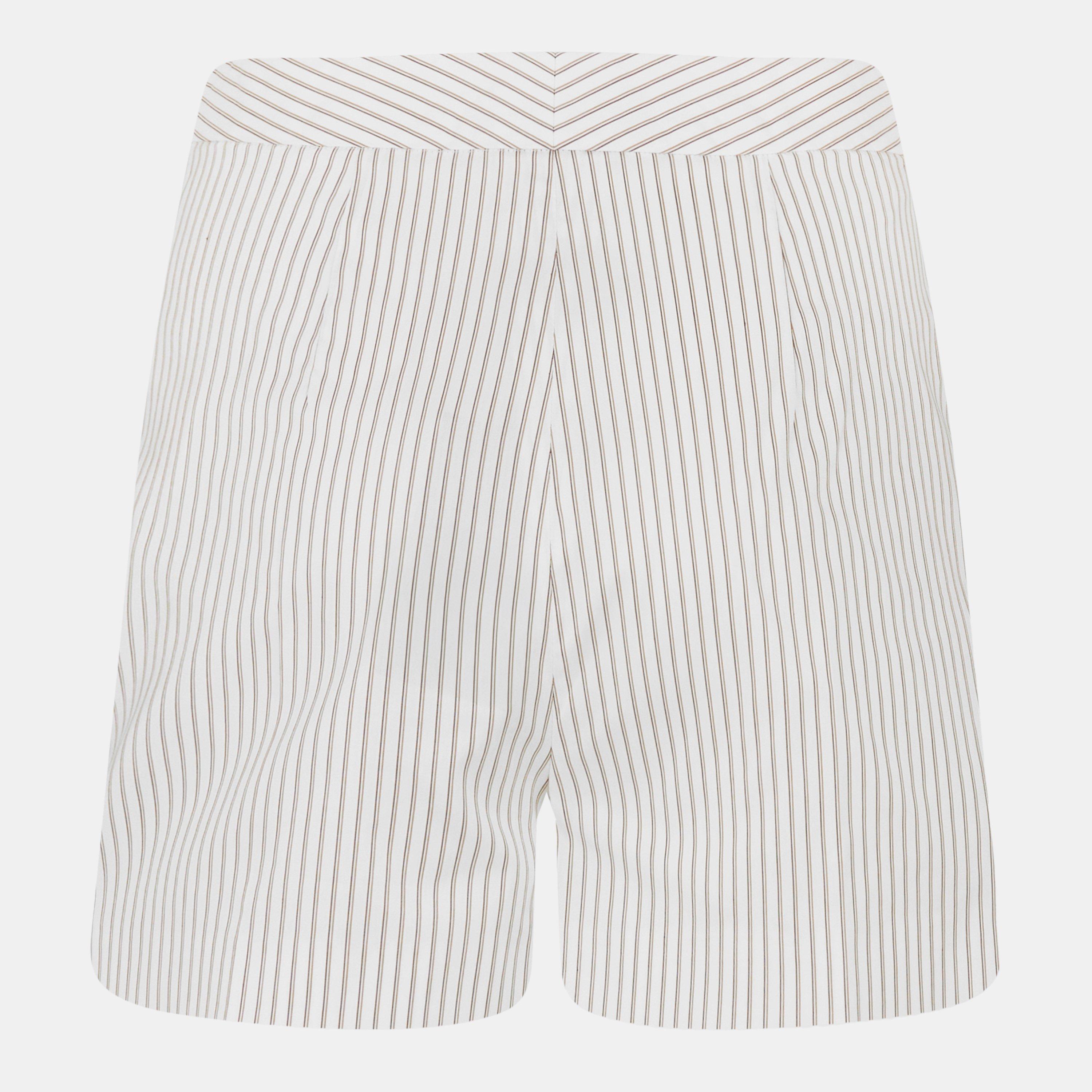 Cream - Fendi - Tailored Stripe Shorts - 2