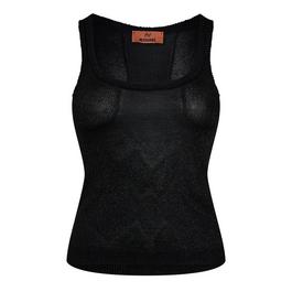 Missoni Sleeveless Tank Top