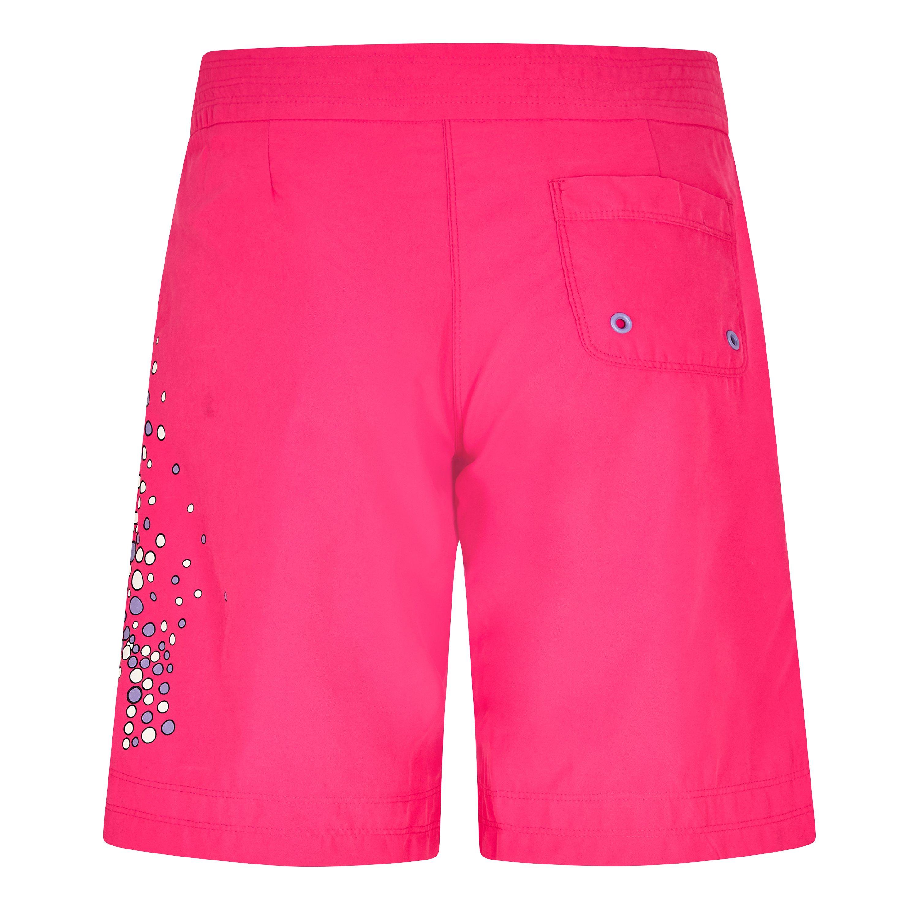 Pink - Puma - Board Shorts Womens - 2