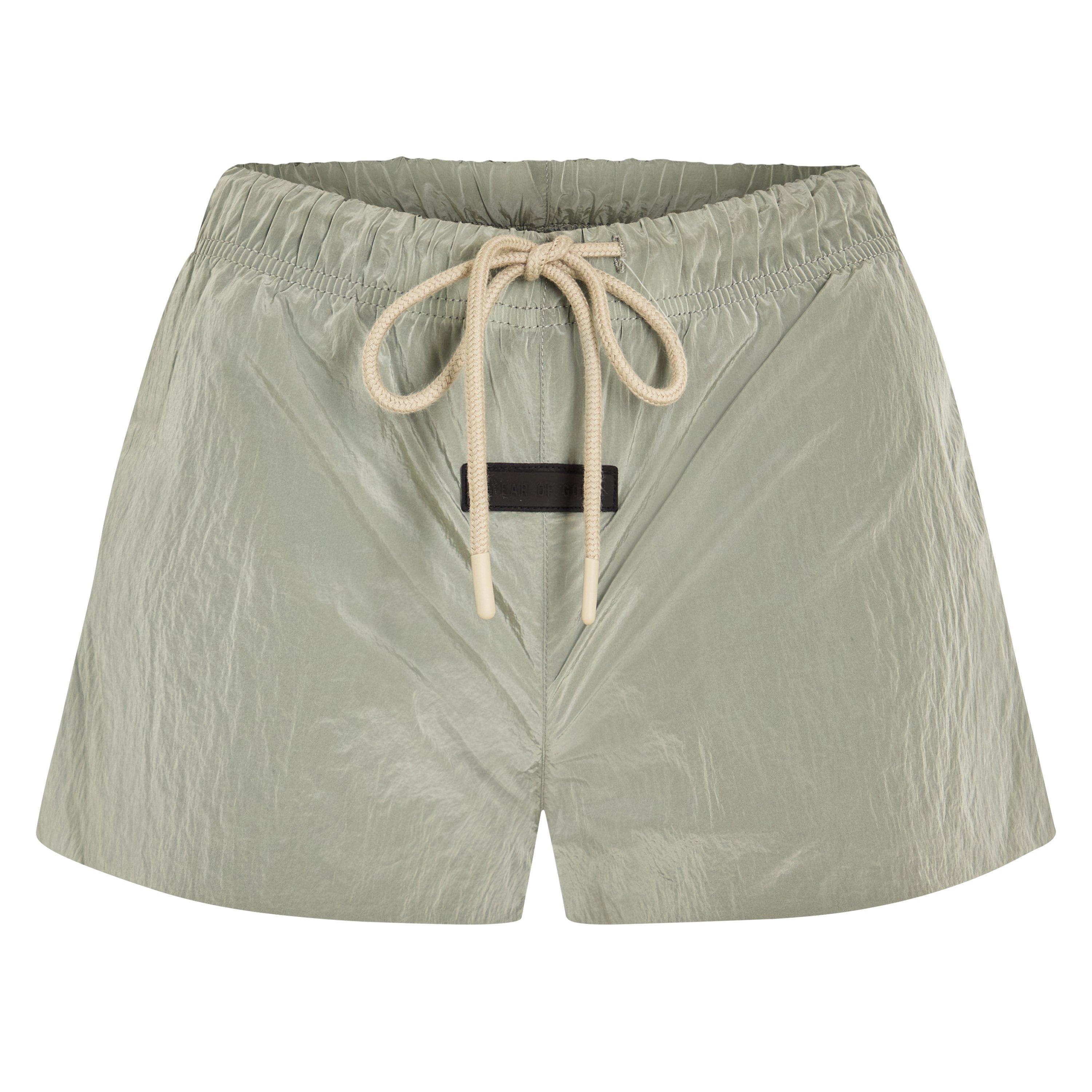 Women's Running Fleece Jogger Shorts