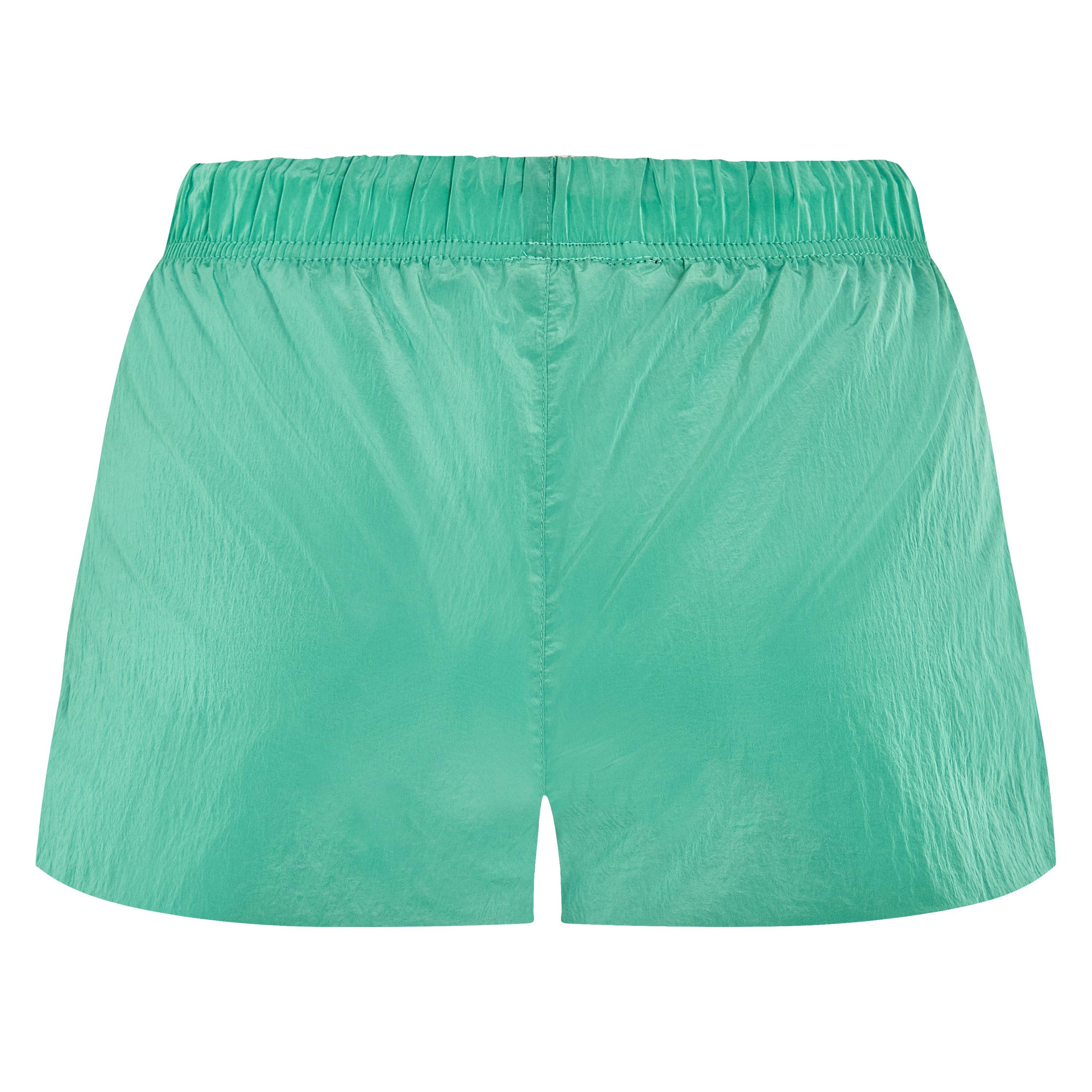 Mint Leaf - Fear Of God Essentials - Women's Running Fleece Jogger Shorts - 2