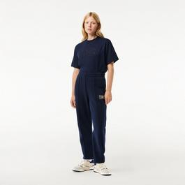 Lacoste Pleated Trackpants