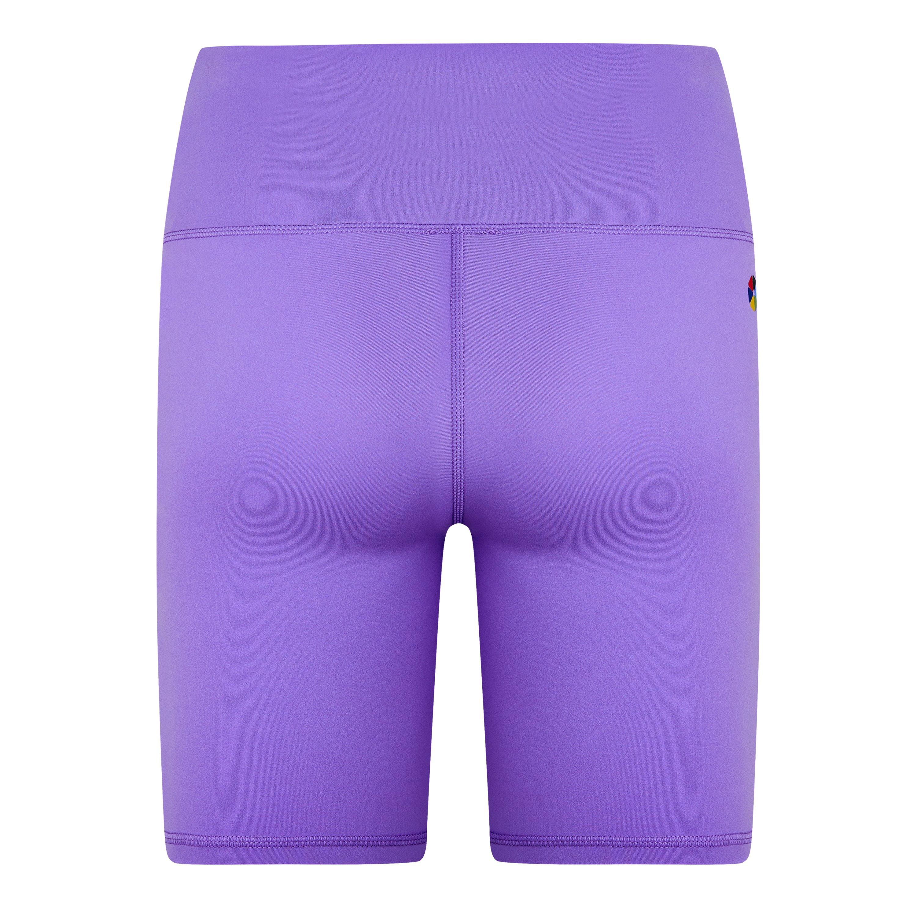 Flieder - Nicce - Anywear Cycling Shorts Womens - 2