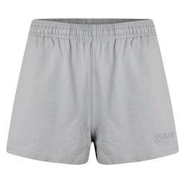 Nicce Fleece Jogger Shorts