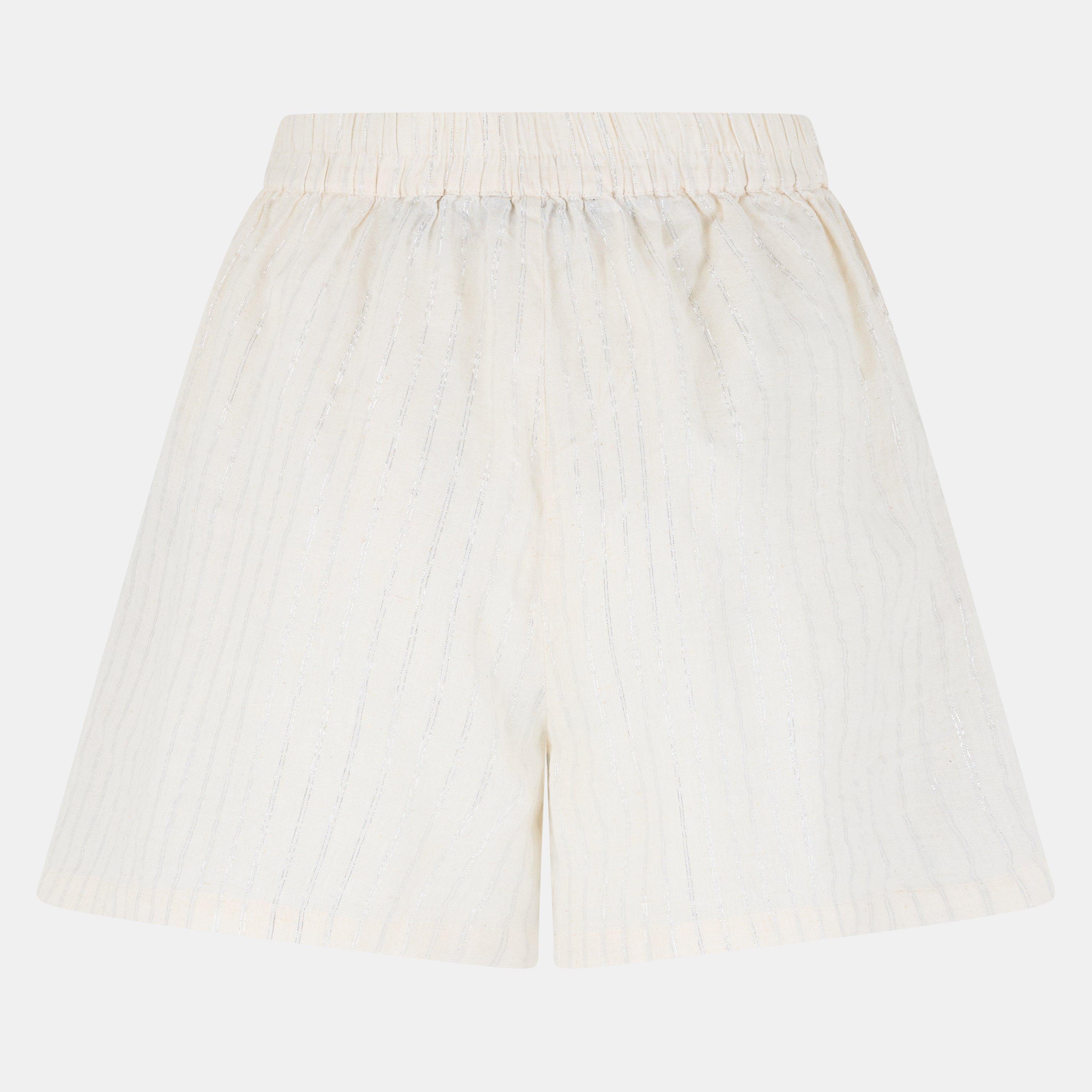 Birch - Vero Moda - Siljo Heavyweight Woven Shorts - 2