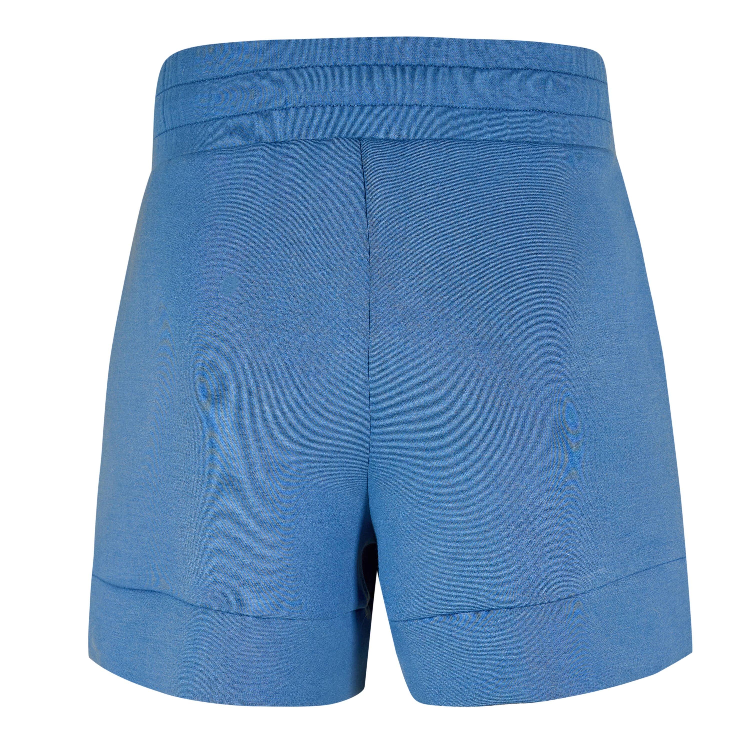 bijou blue - Varley - Women's Fleece Jogger Shorts - 2