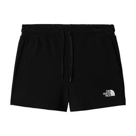 The North Face W LOGOWEAR SHORT TNF BLACK