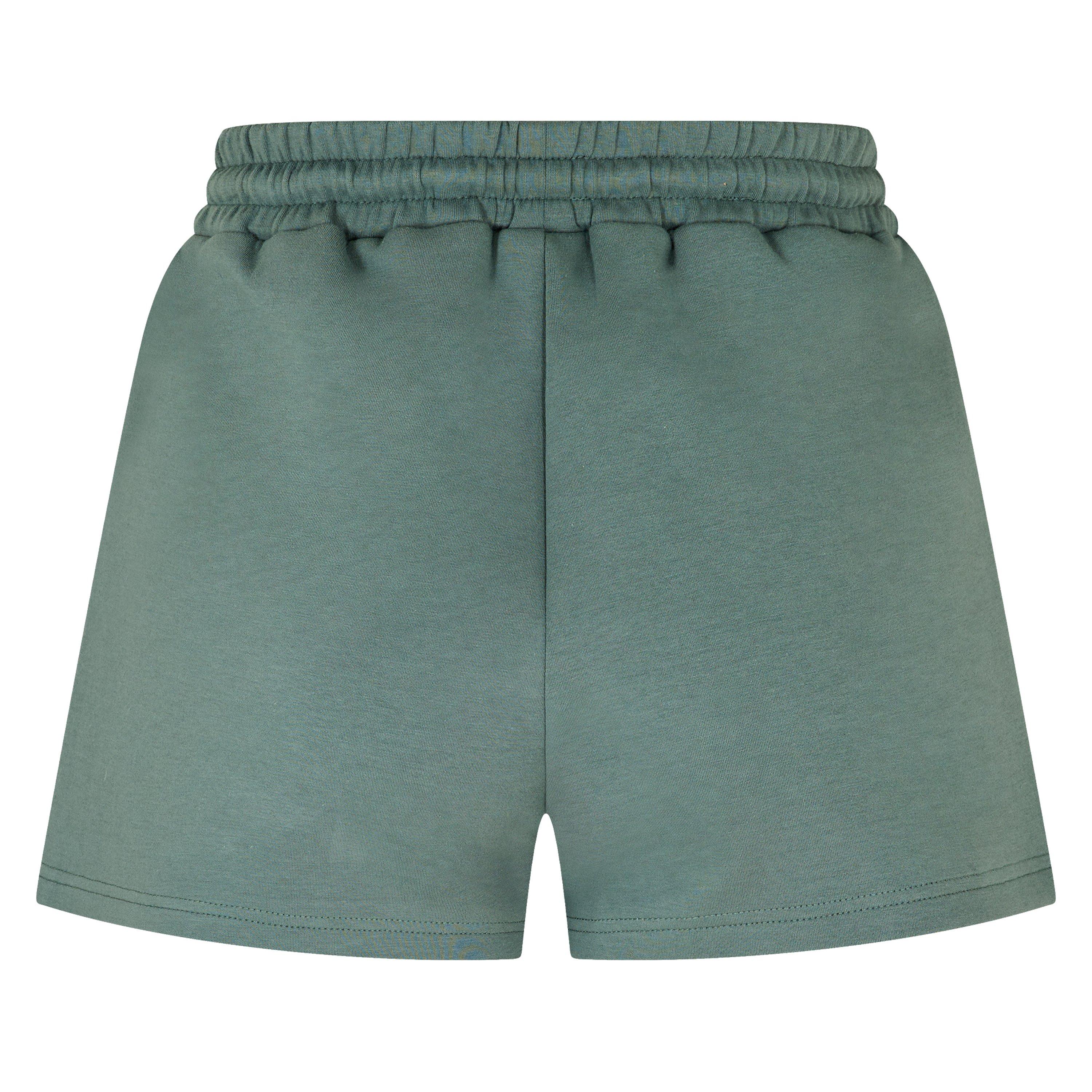 Green - Red Run - RedRun Sweater Short Ld53 - 2