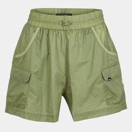 Vans Mte Outbounds Windbreaker Short Lod Cargo Womens