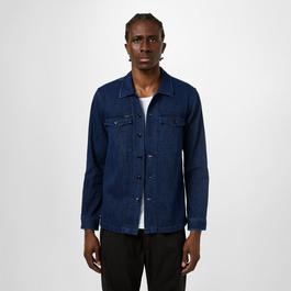 Tom Ford TF Dnm Overshirt Sn42