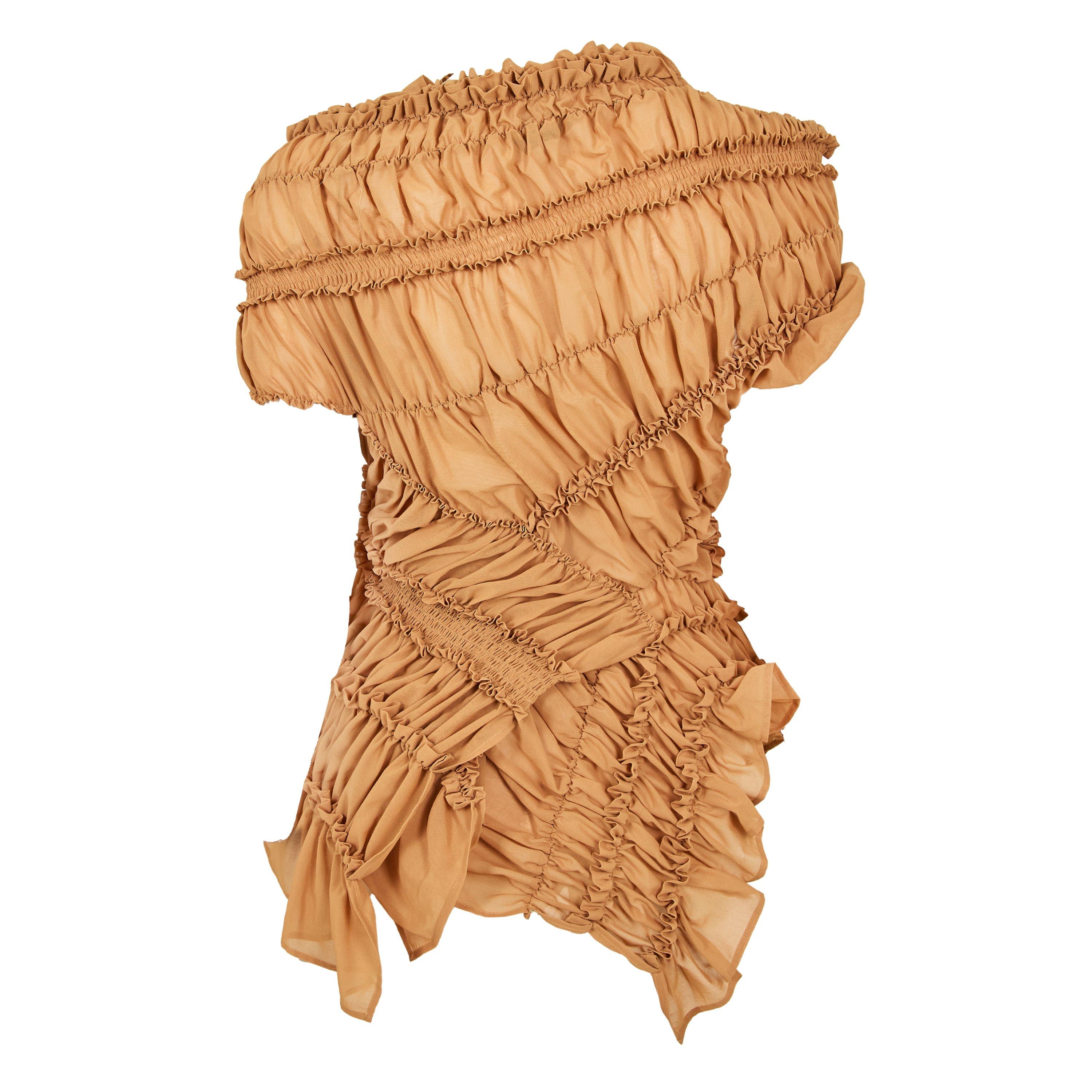 Nude - Magda Butrym - Magda Blouse 01 Ld62 - 2