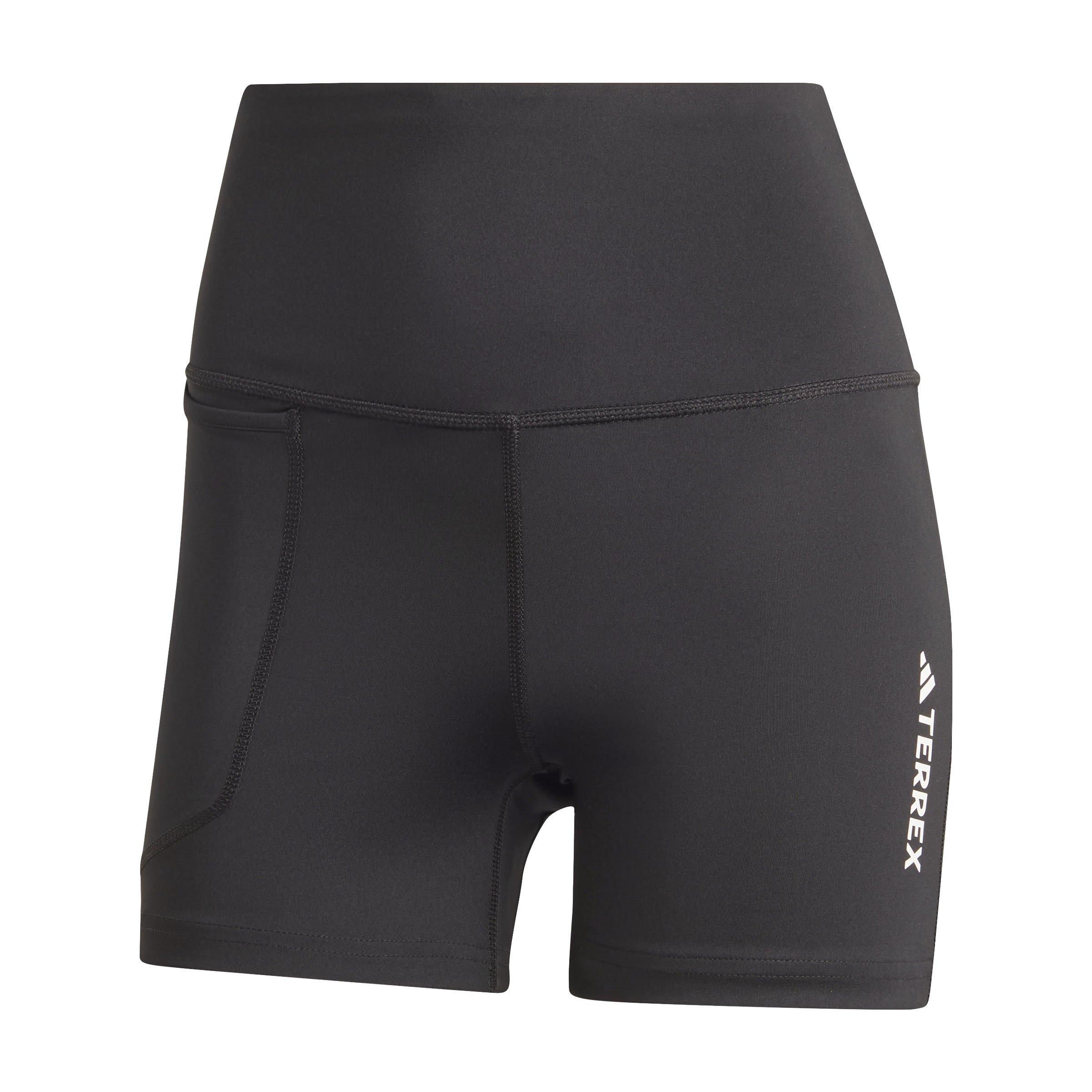 Adidas Women's Terrex  Shorts - Black - 16 (XL)