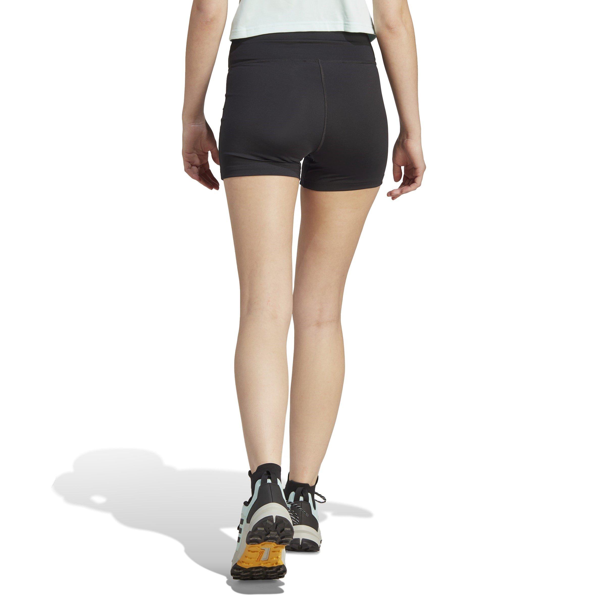 Black - adidas - Terrex Multi Shorts Womens - 3