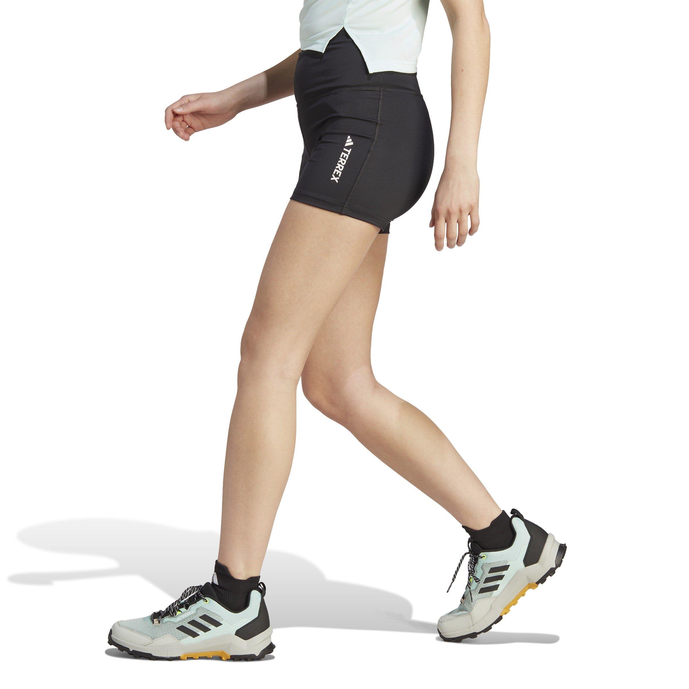 Black - adidas - Terrex Multi Shorts Womens - 5