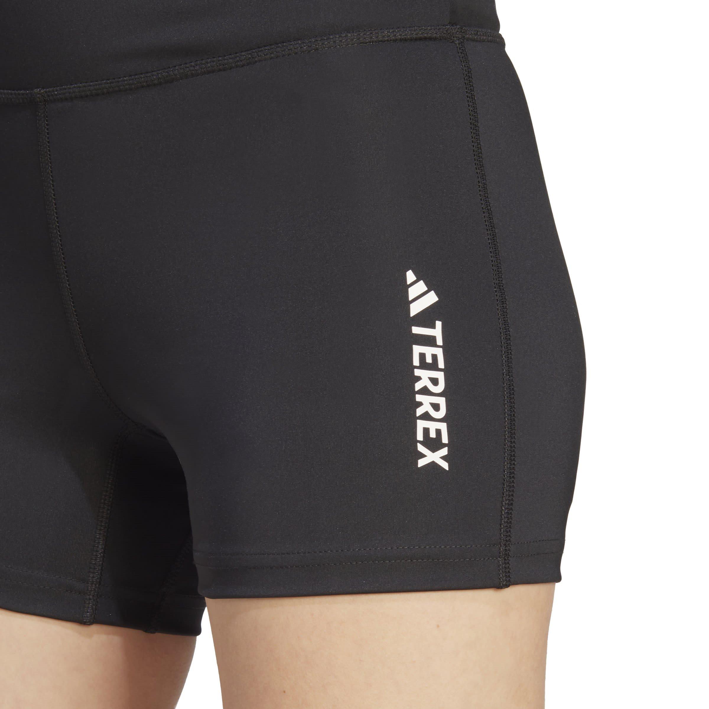 Black - adidas - Terrex Multi Shorts Womens - 6