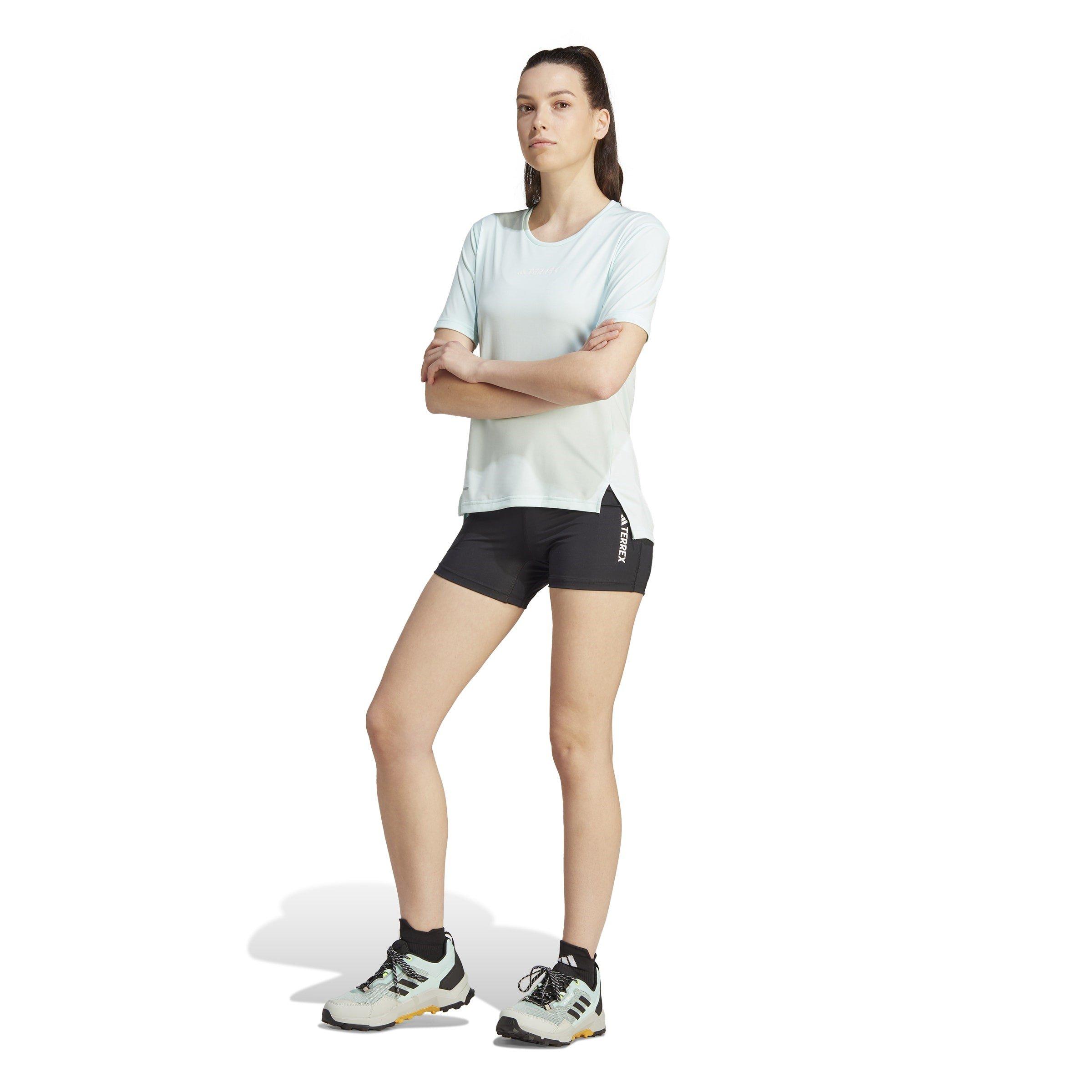 Black - adidas - Terrex Multi Shorts Womens - 9