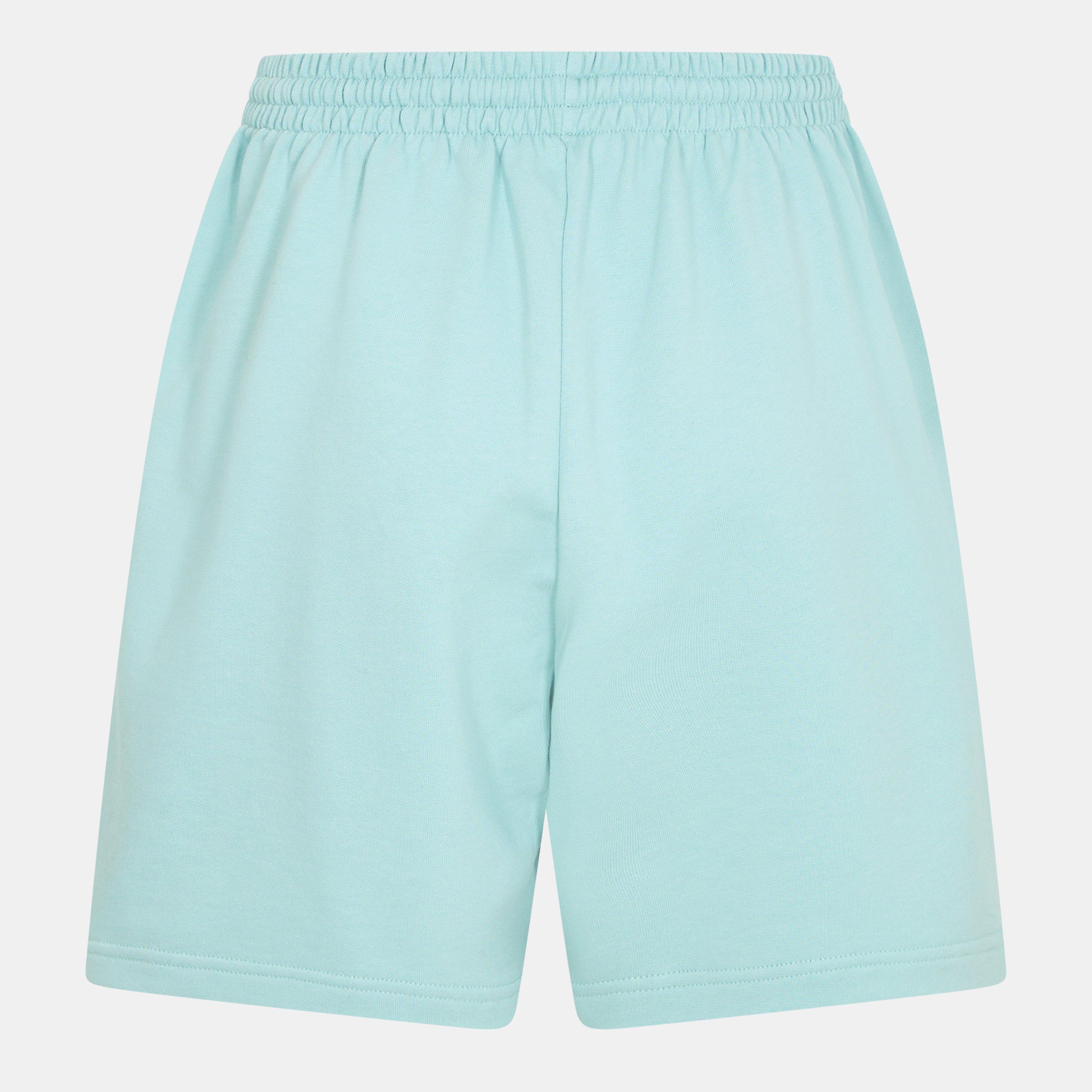 Green/Green - Balenciaga - Women's Jersey Shorts - 2