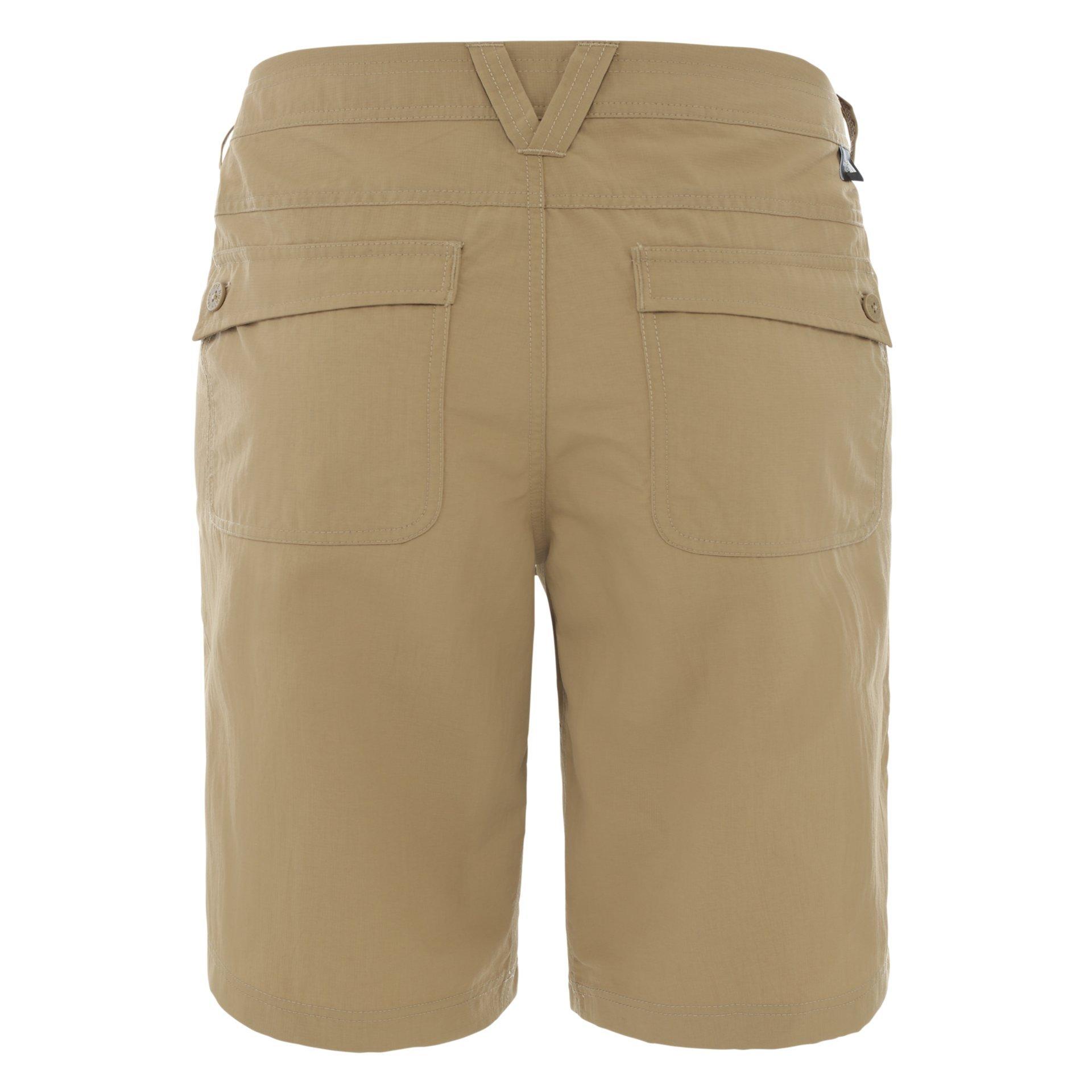 PLX1Kelp Tan - The North Face - The North Face Horizon Sunny Shorts Womens - 2