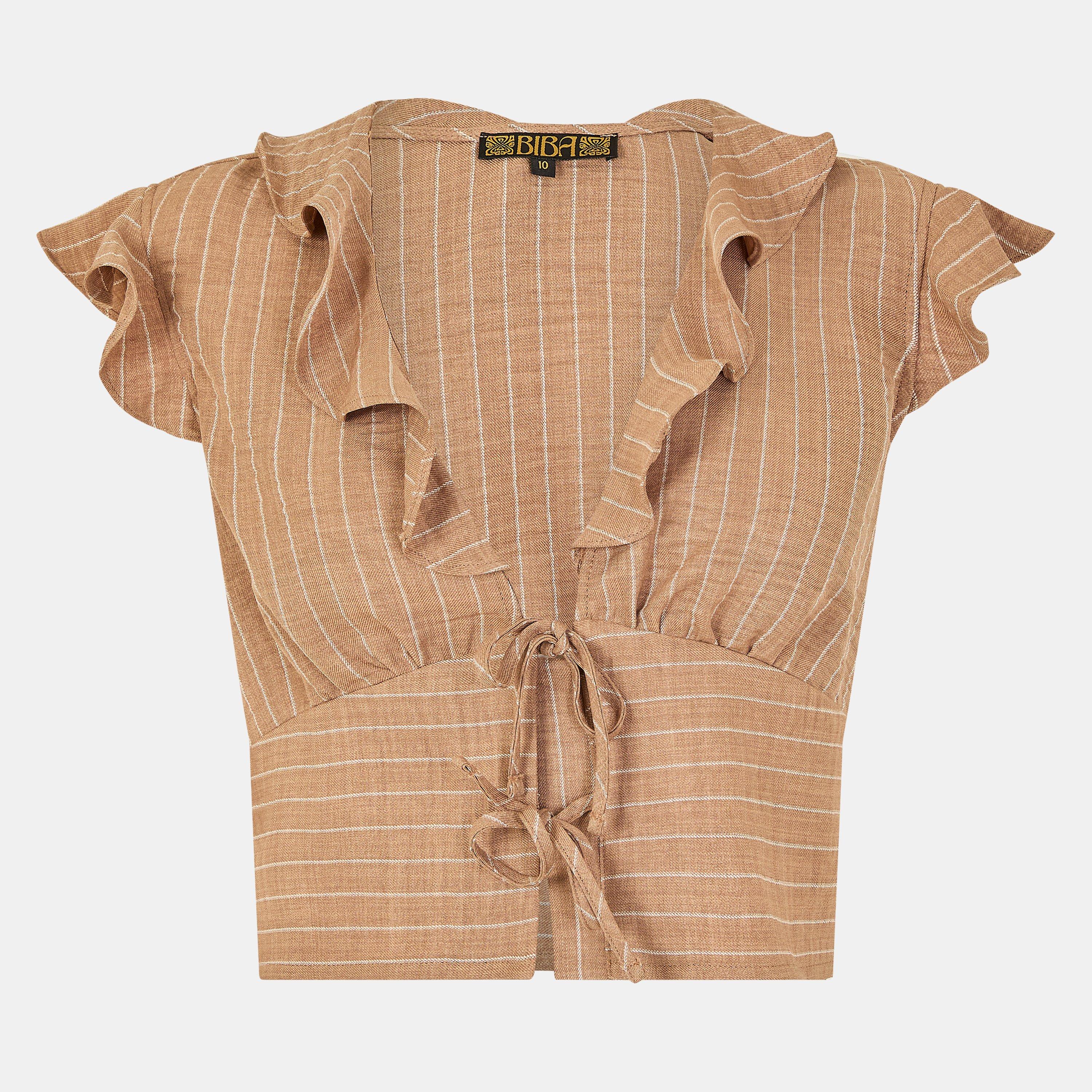 chameau - Biba - Women's Sleeveless Shirt - 1