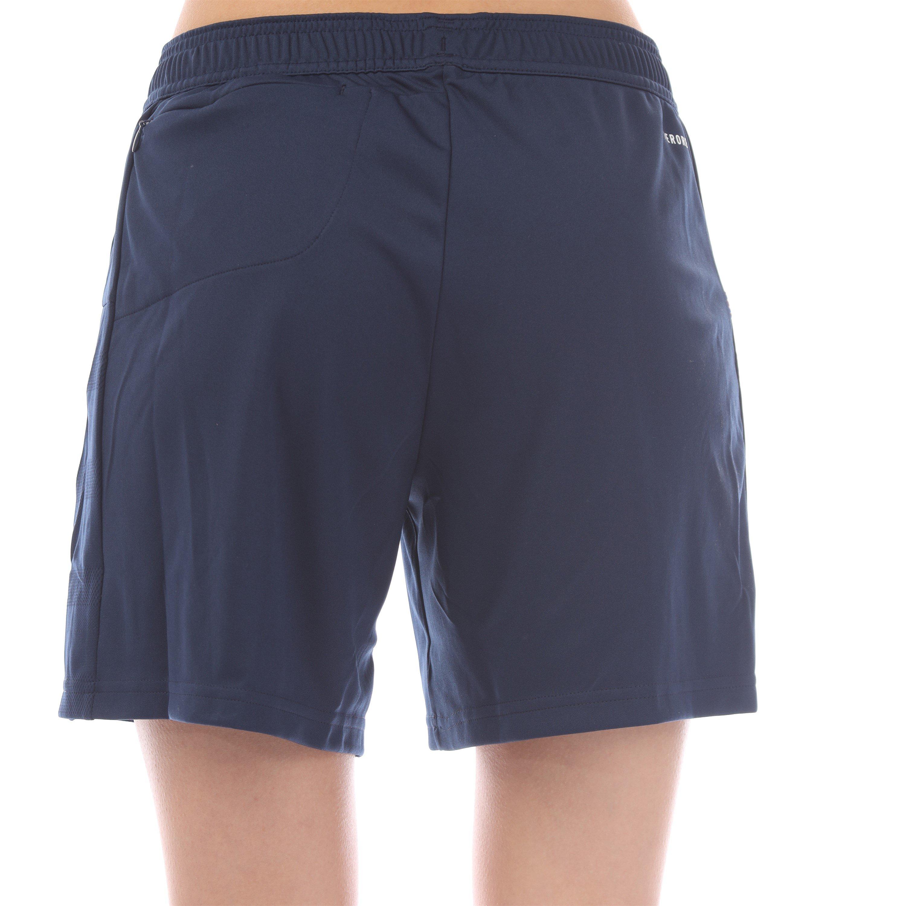 Azul Marinho - adidas - Jersey Jogger Shorts - 2