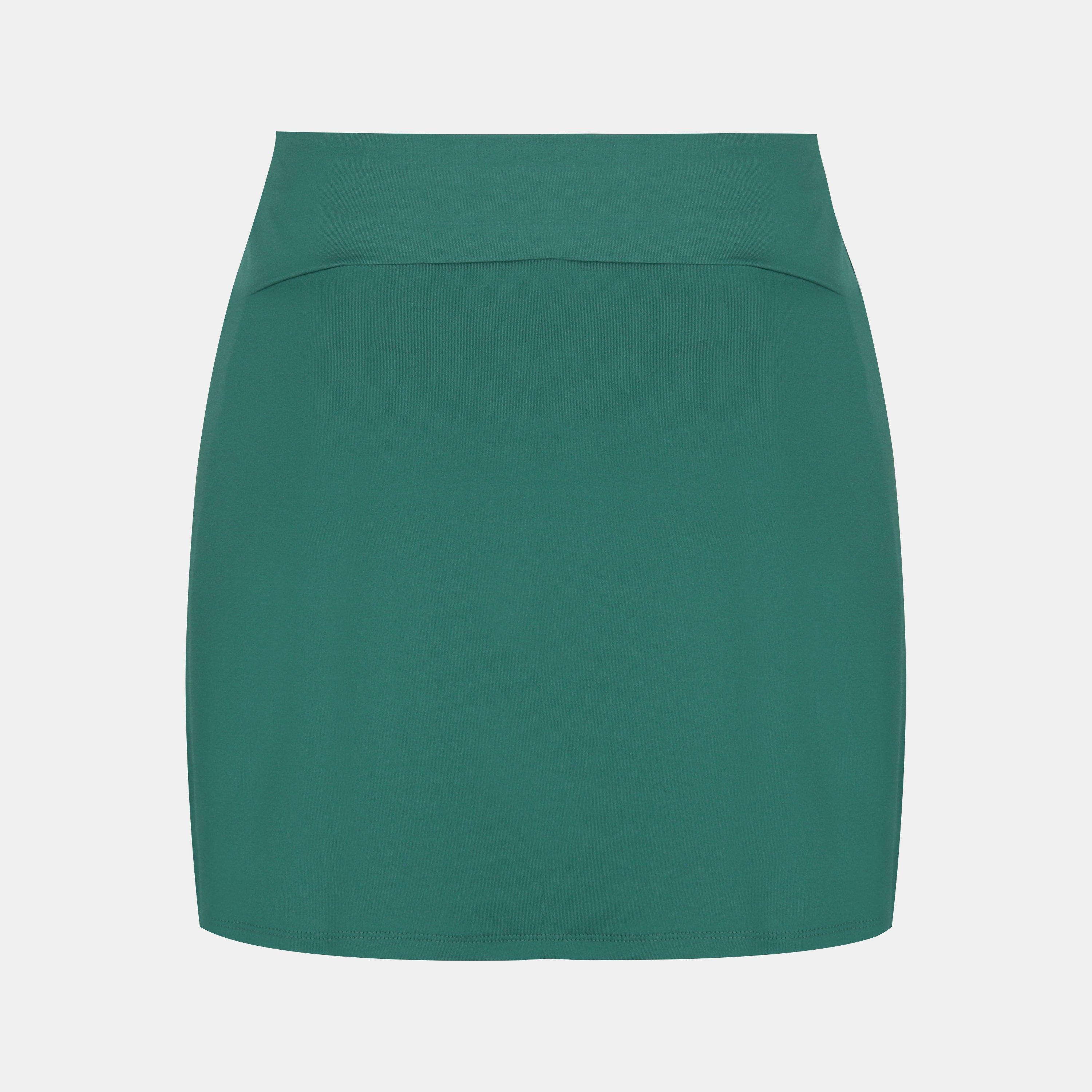 Verde - Slazenger - Women's Tennis Skort - 2