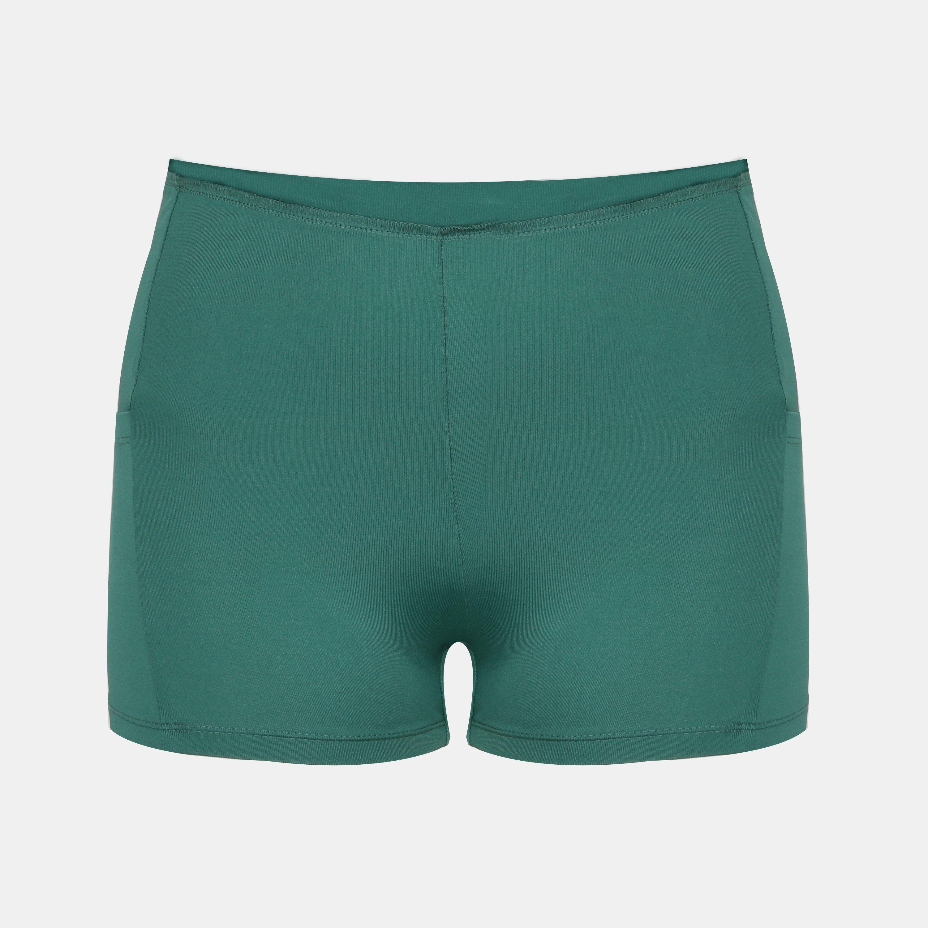 Verde - Slazenger - Women's Tennis Skort - 4