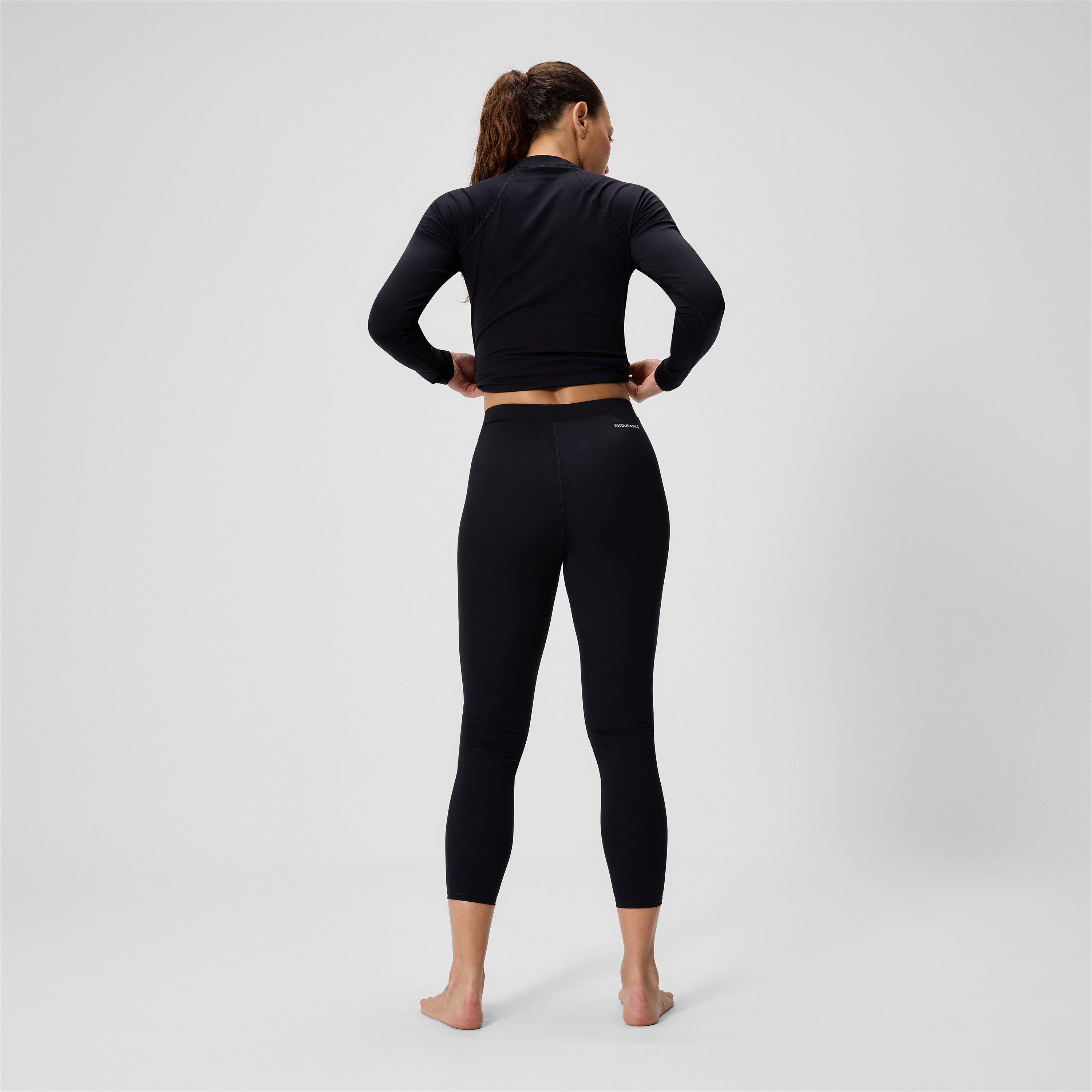 Anthracite - Speedo - End+ Legging Ld10 - 12