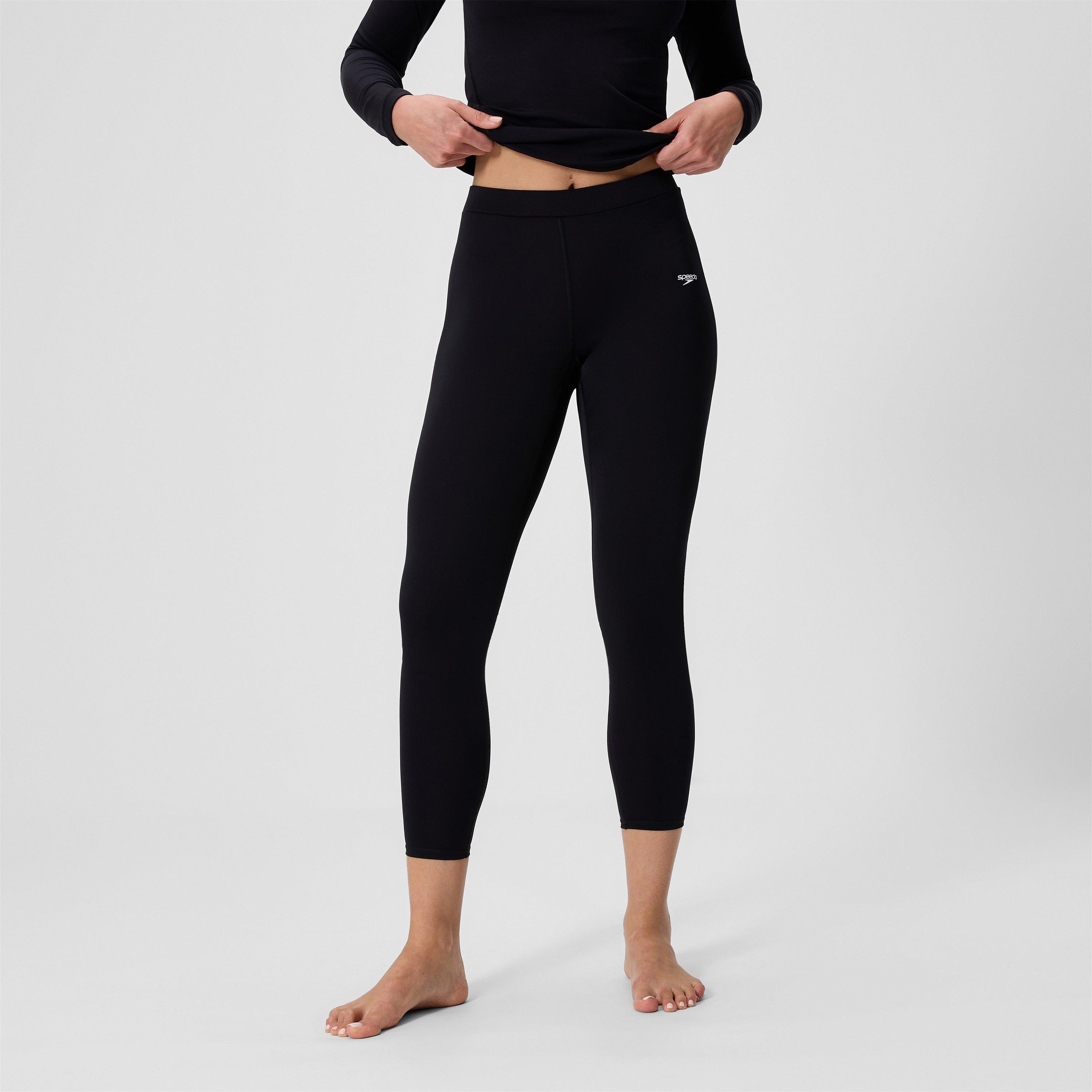 Anthracite - Speedo - End+ Legging Ld10 - 10