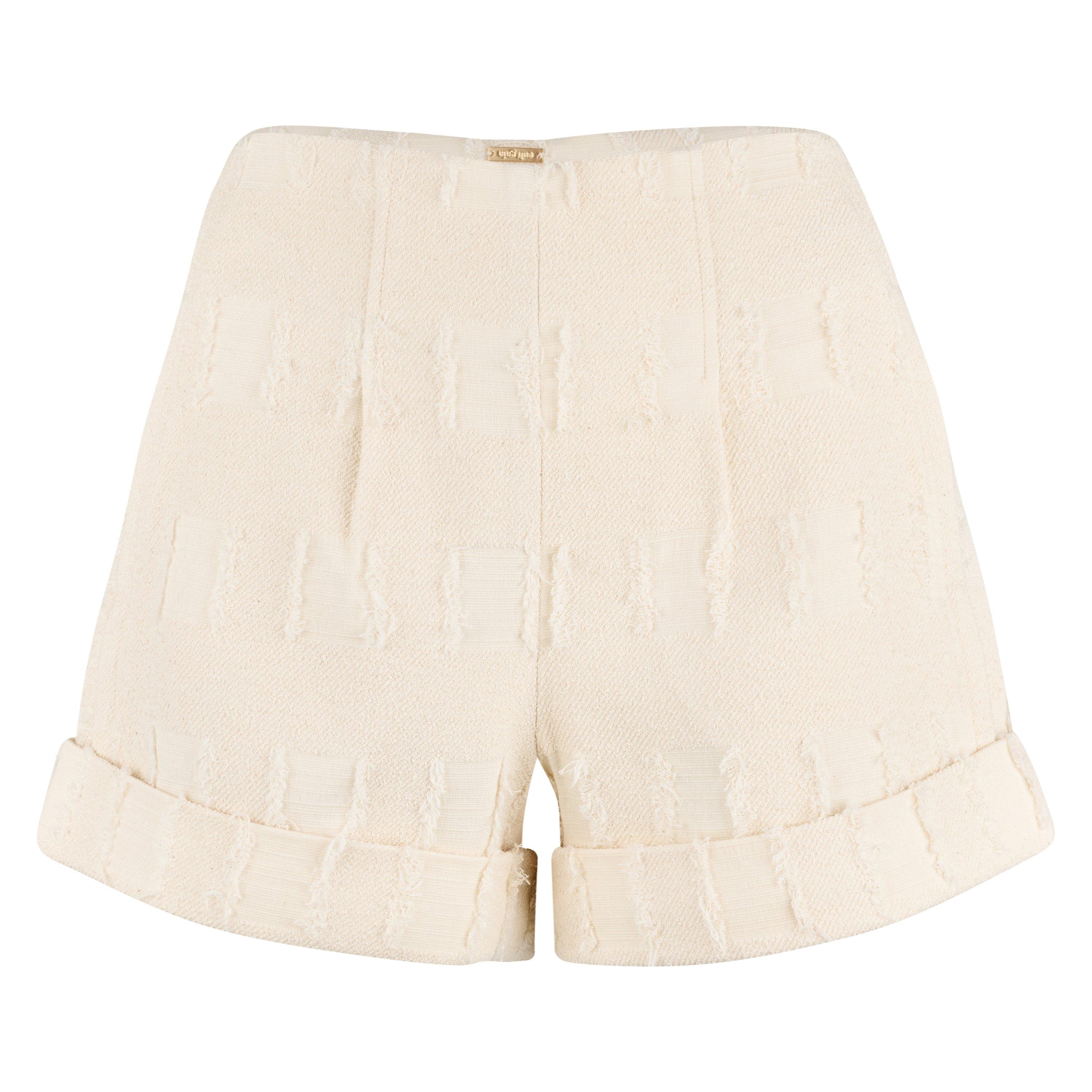 O/White Mult - Cult Gaia - Olga Shorts - 5