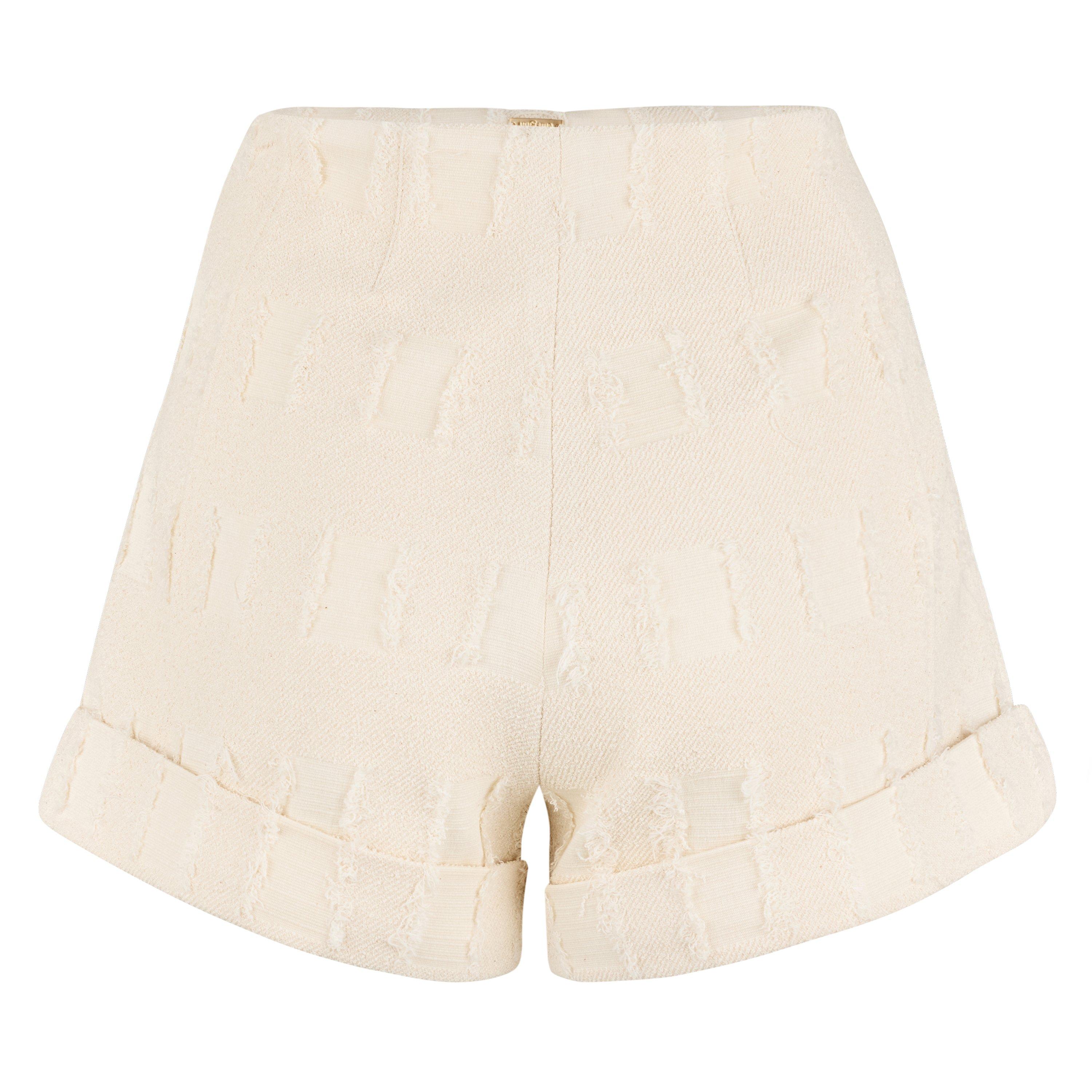 O/White Mult - Cult Gaia - Olga Shorts - 6