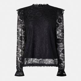 Pieces Blouse - Open Ld99