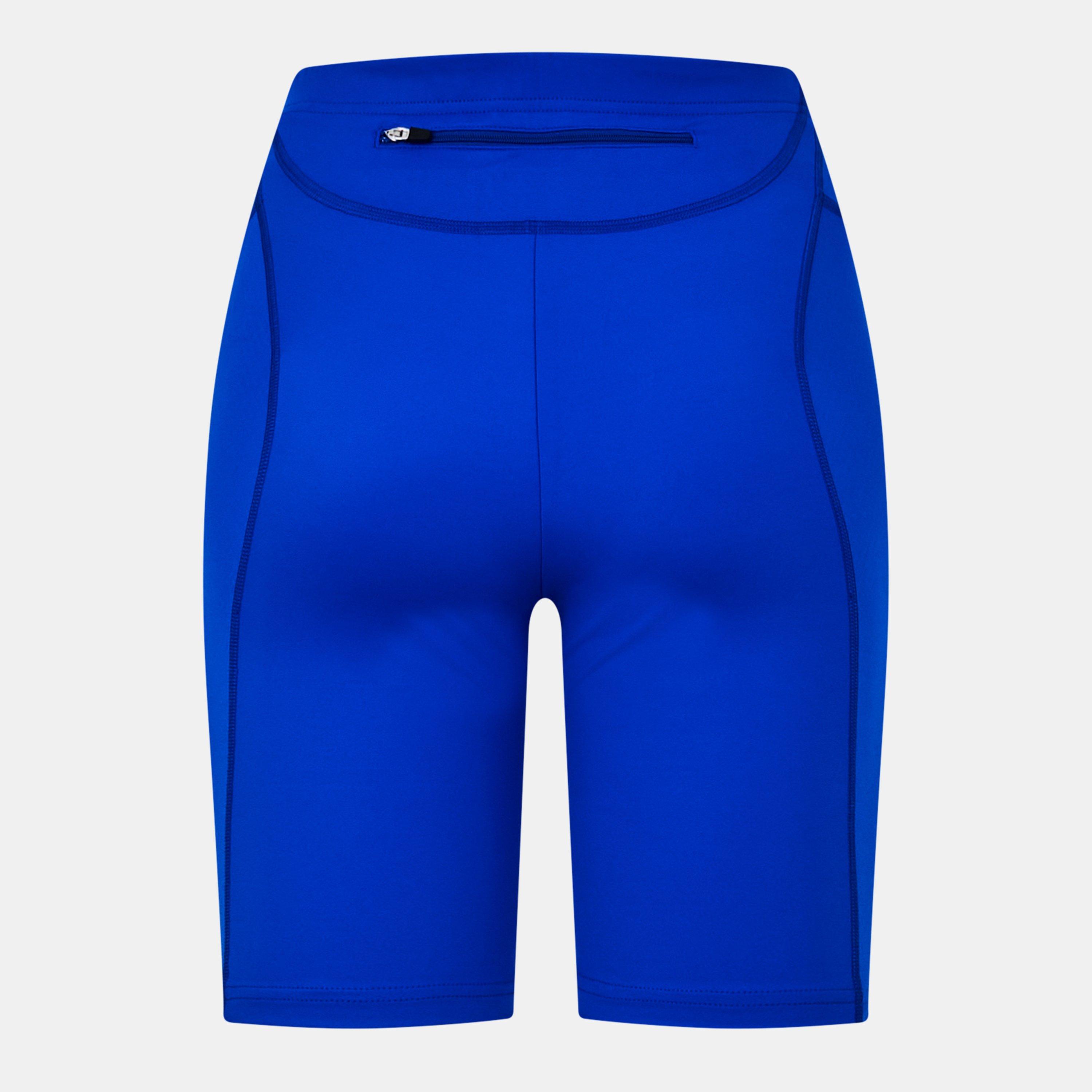 Electric Blue W - Balenciaga - Cycling Shorts - 2