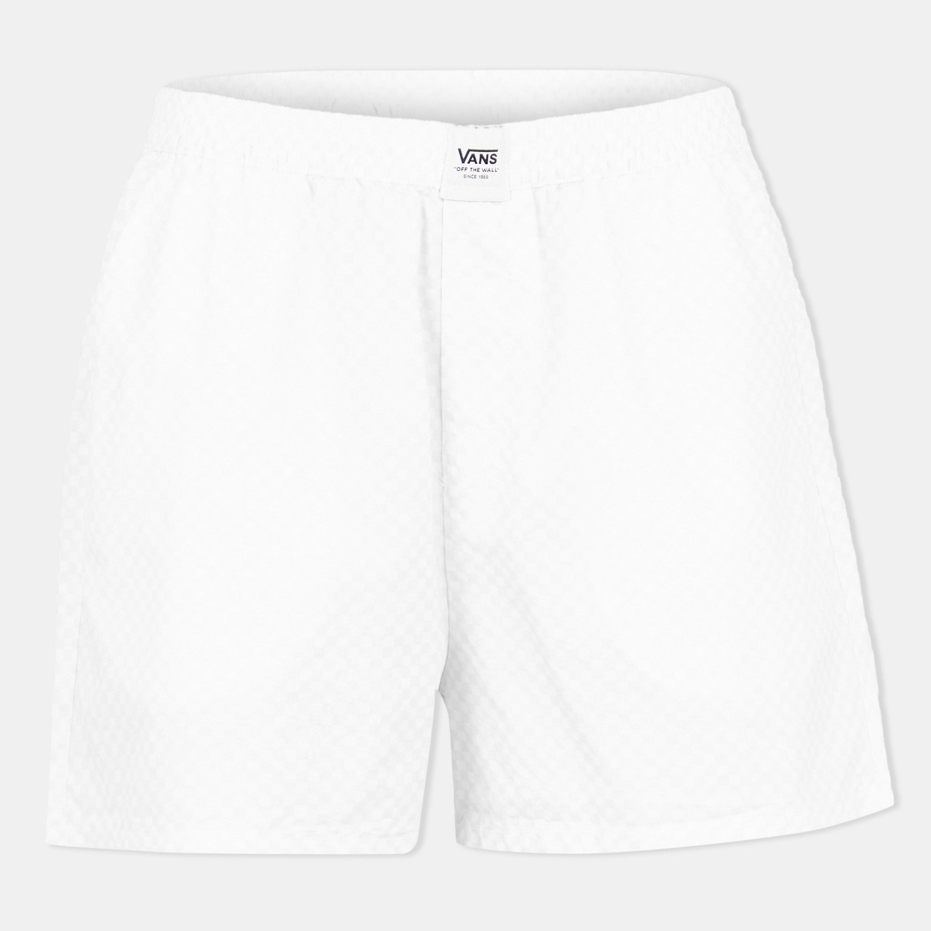 Vans Women's Alicia White Jogger Shorts | Sports Direct