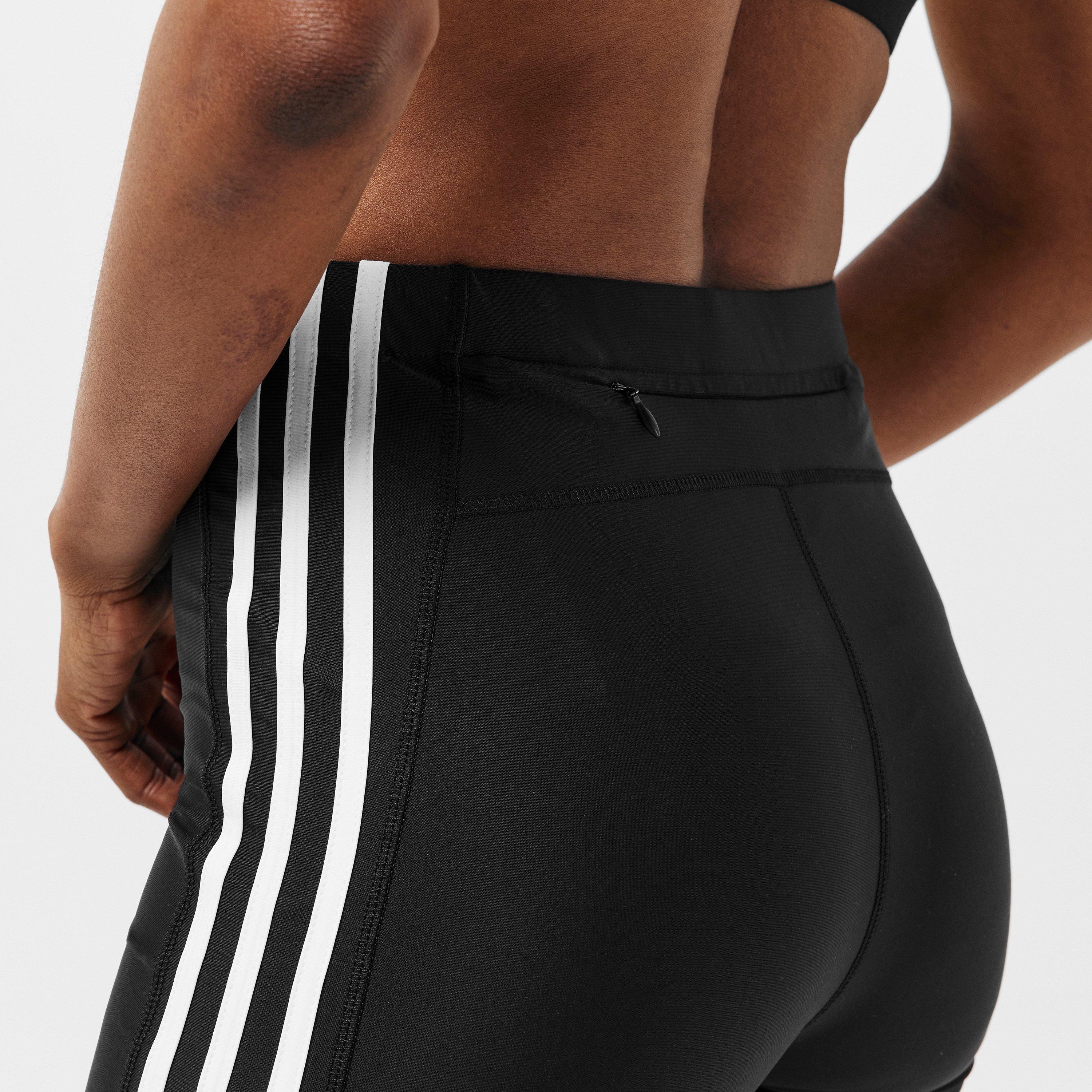 Black - Balenciaga - Women's Cycling Shorts - 5