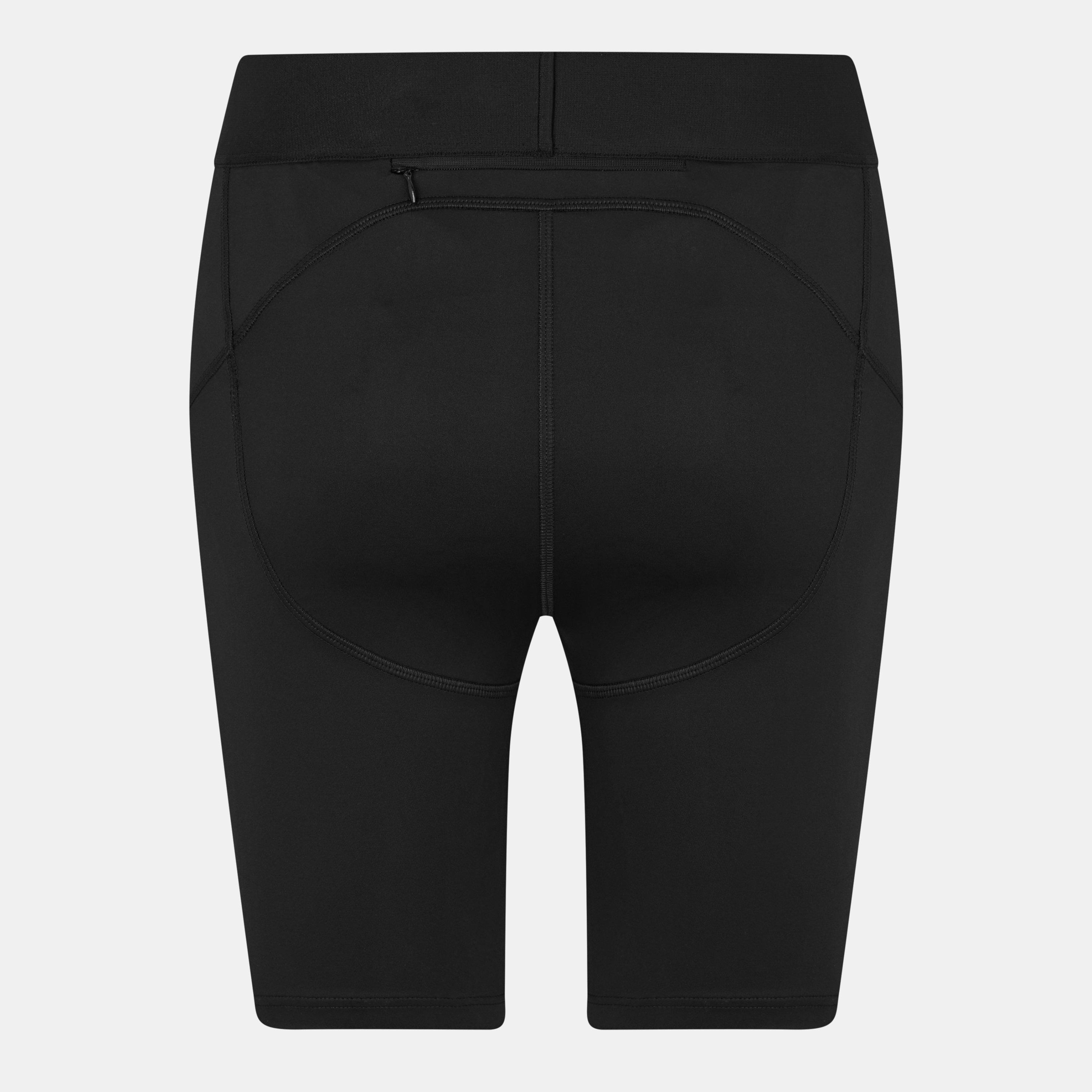 Black/White - Balenciaga - Women's Jersey Shorts - 2