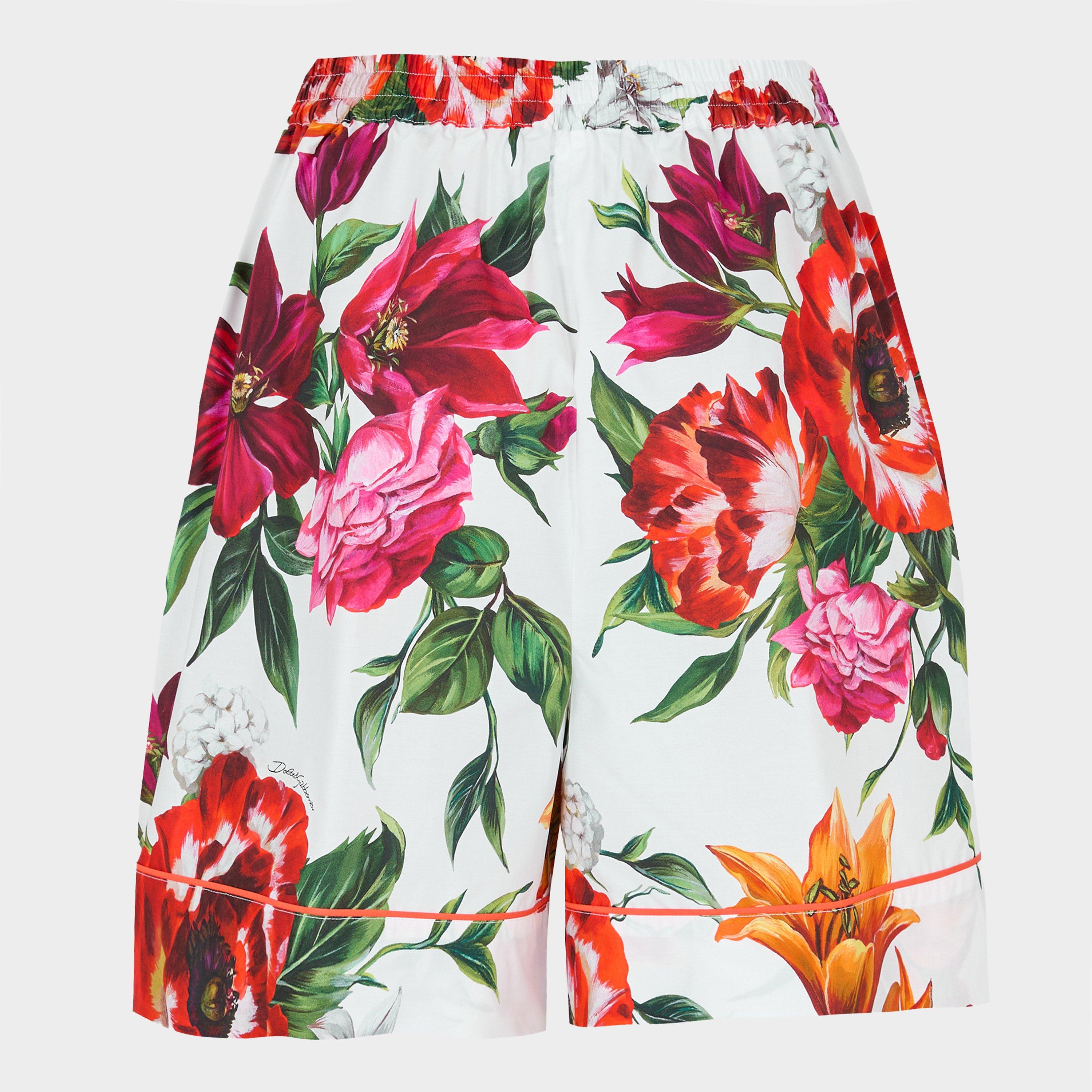 Anemoni - Dolce and Gabbana - Women's Tailored Shorts - 2