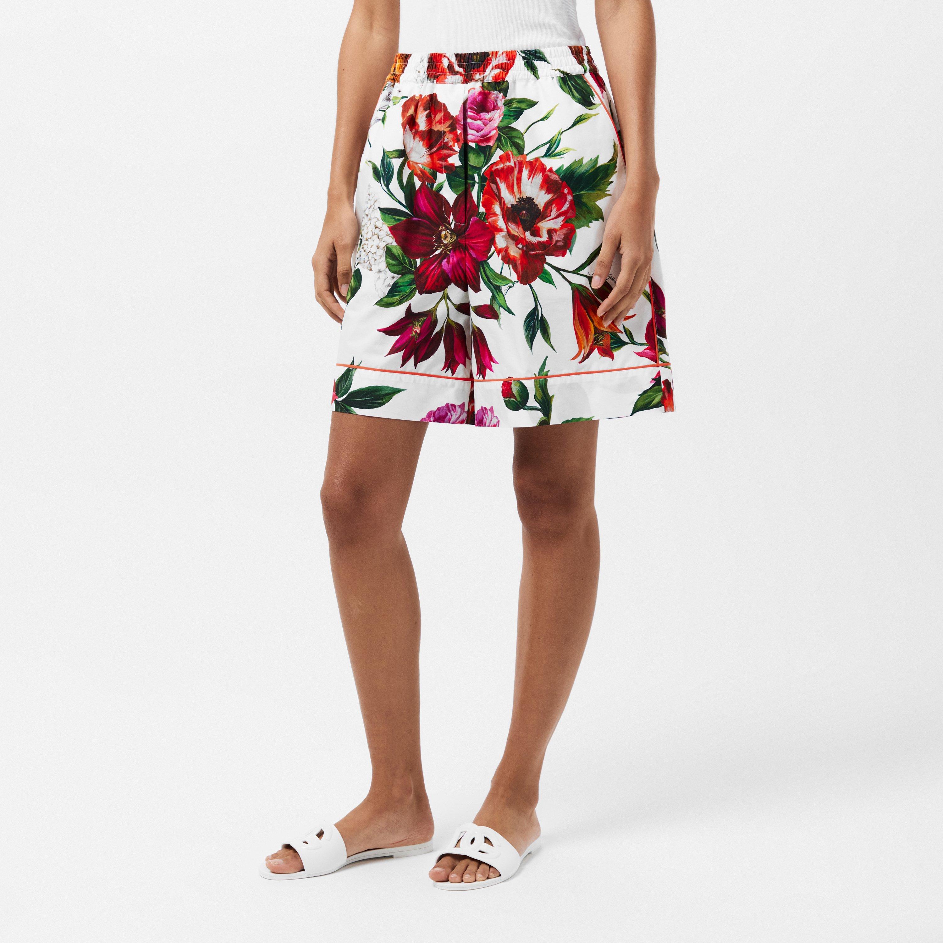 Anemoni - Dolce and Gabbana - Women's Tailored Shorts - 3