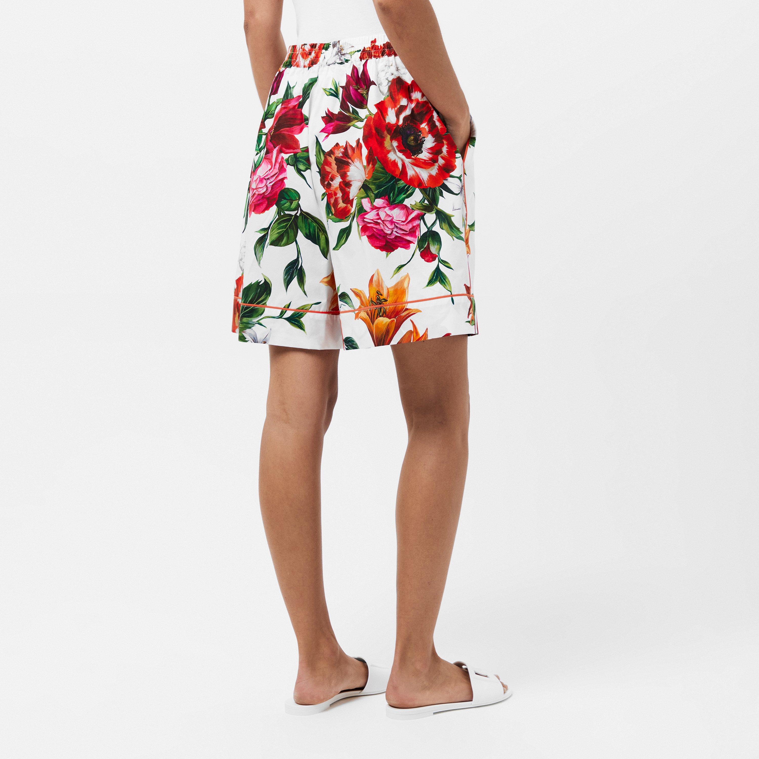 Anemoni - Dolce and Gabbana - Women's Tailored Shorts - 4