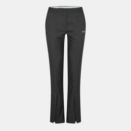 Off White Women's three quarter Track Trousers