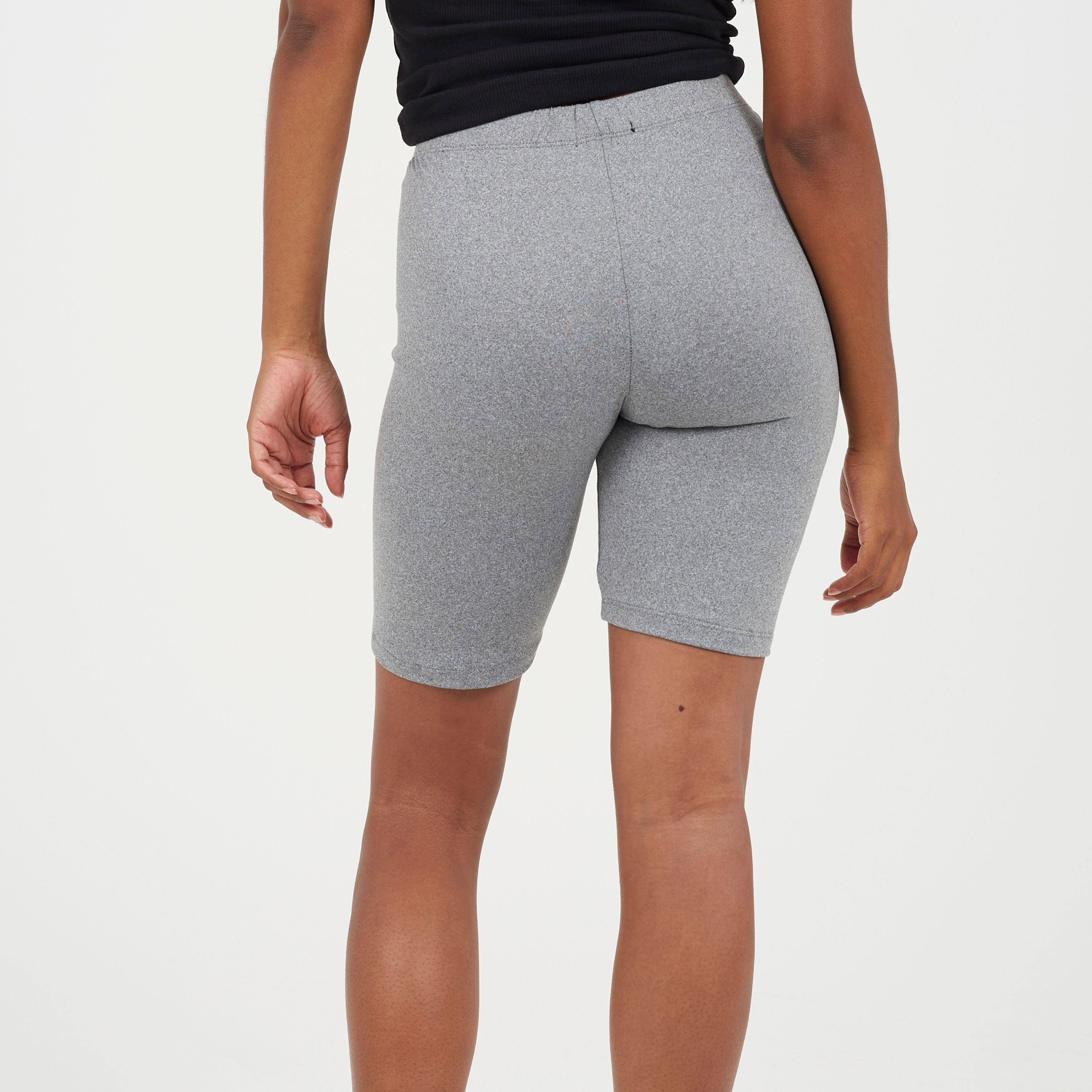 Grey Marl - Brave Soul - Cyclng Short Ld99 - 2