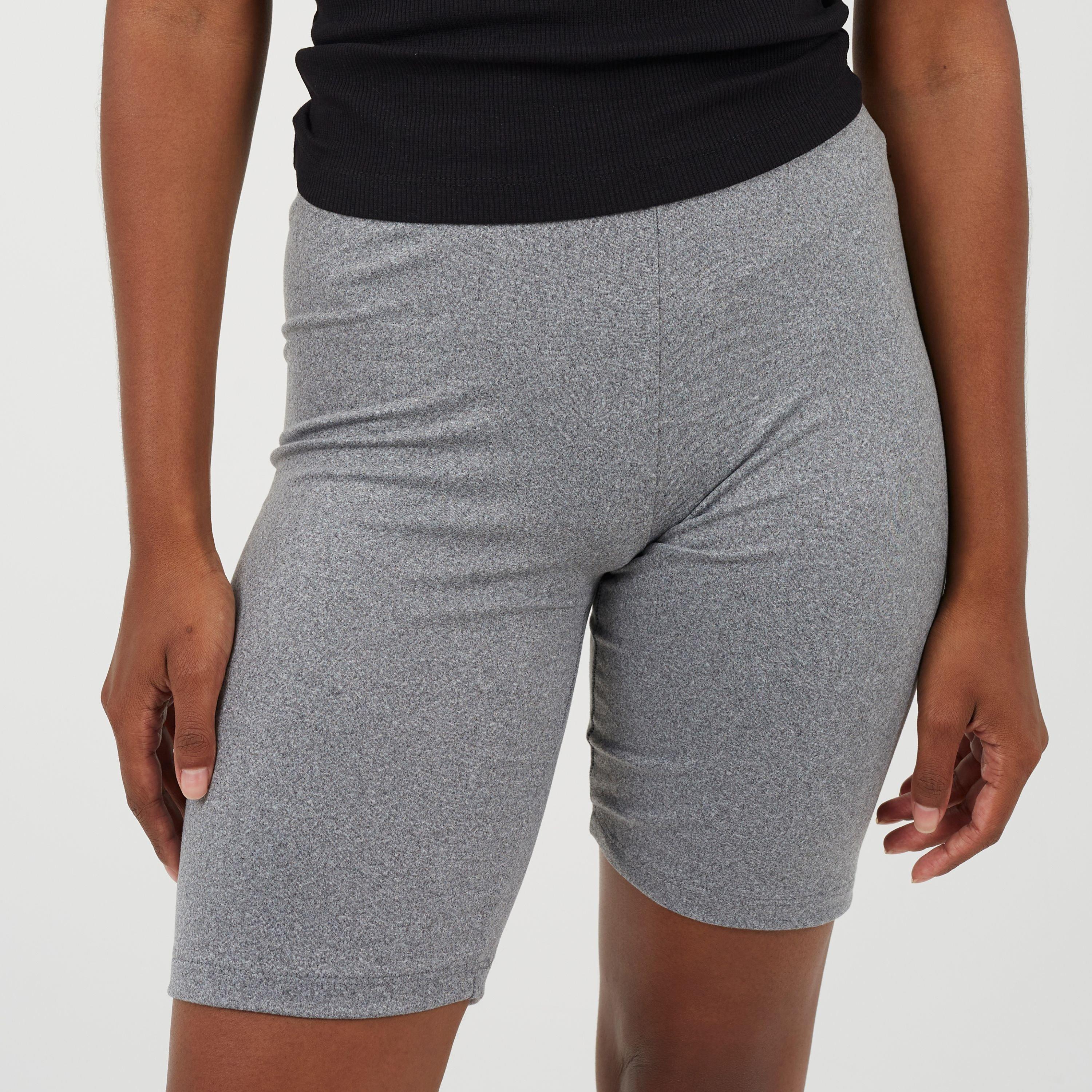 Grey Marl - Brave Soul - Cyclng Short Ld99 - 3