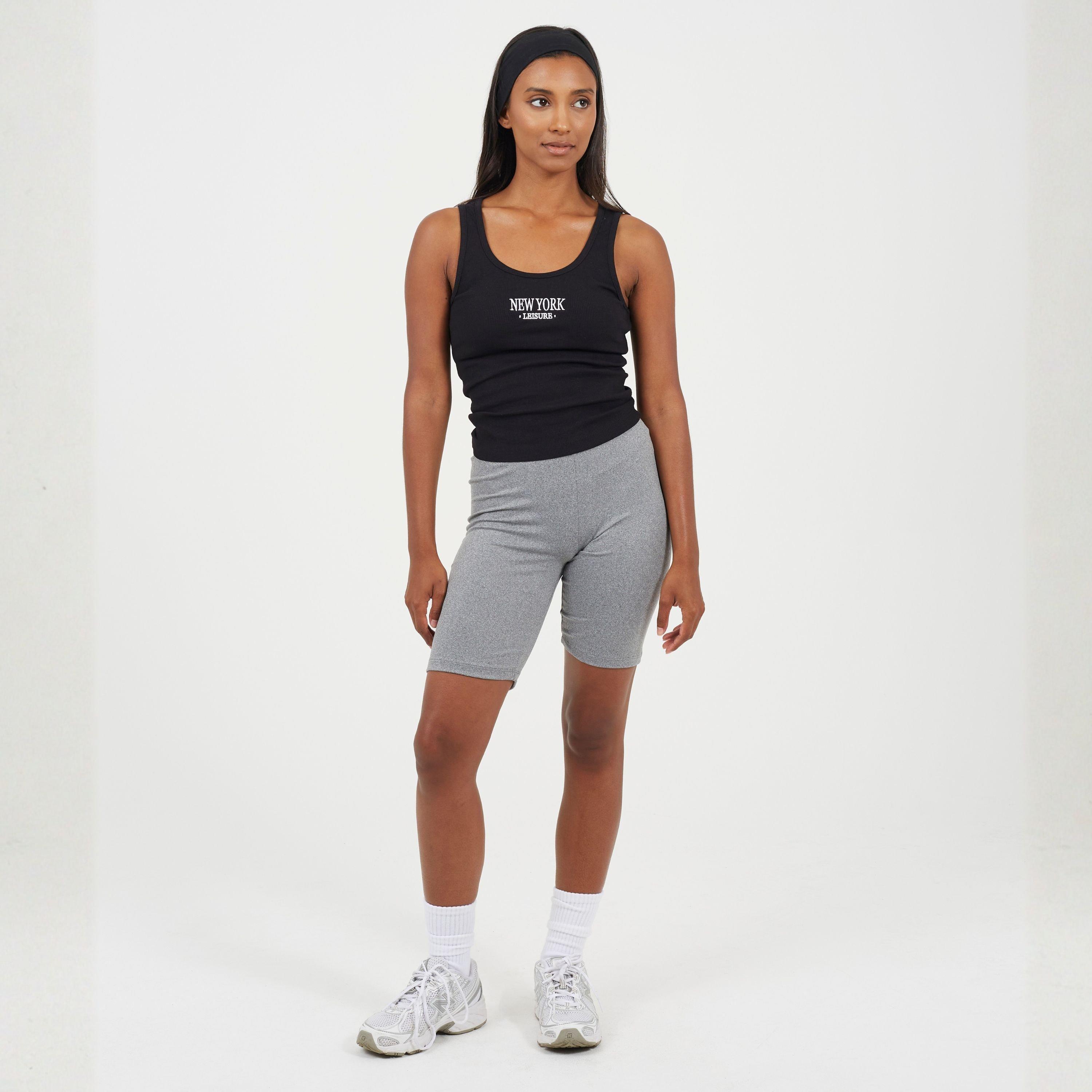 Grey Marl - Brave Soul - Cyclng Short Ld99 - 4