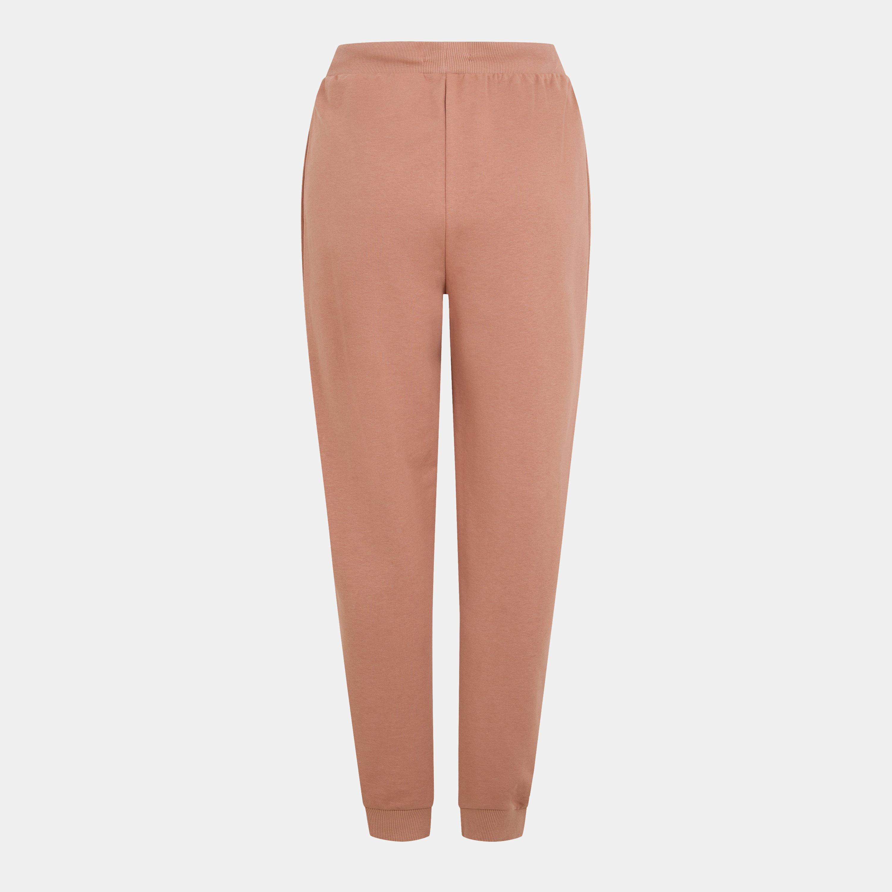 Taupe - Brave Soul - Skinny Jogging Bottoms - 2