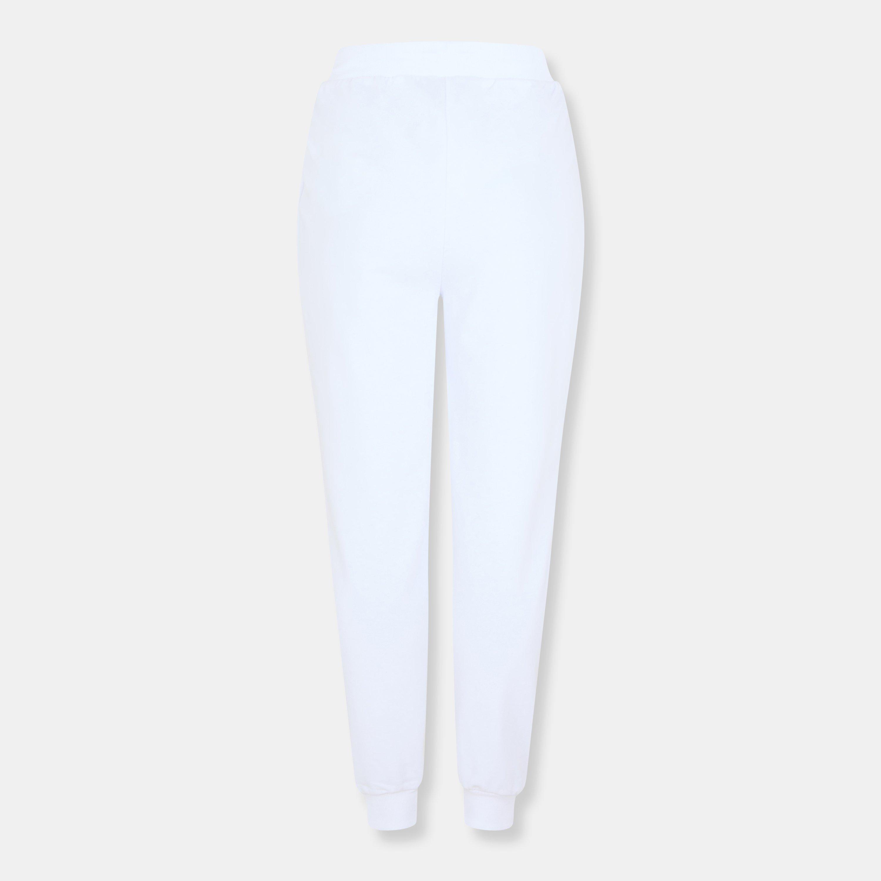 White - Brave Soul - Skinny Jogging Bottoms - 2