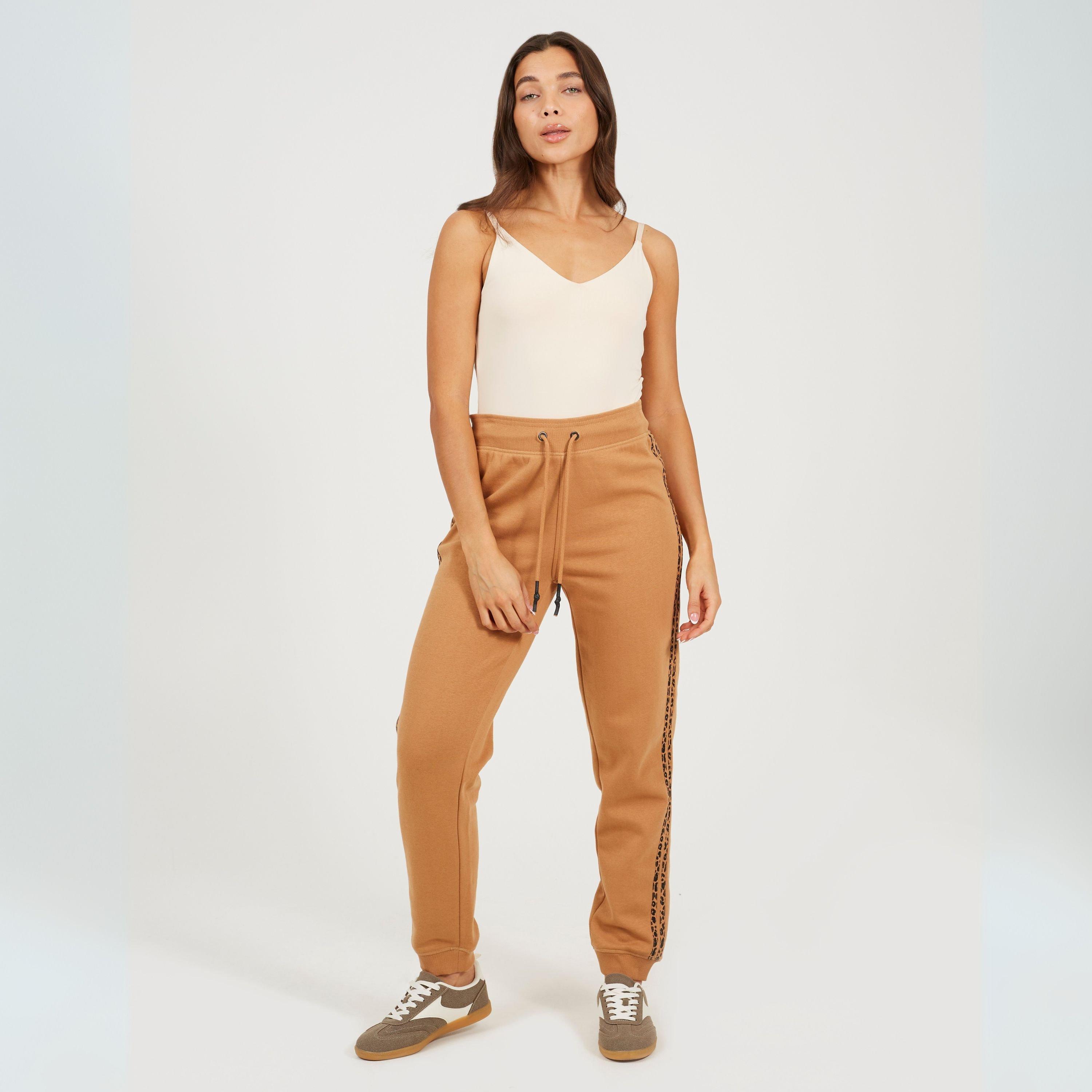 Deva/ Leopard - Brave Soul - with Leopard Side Stripe - 4