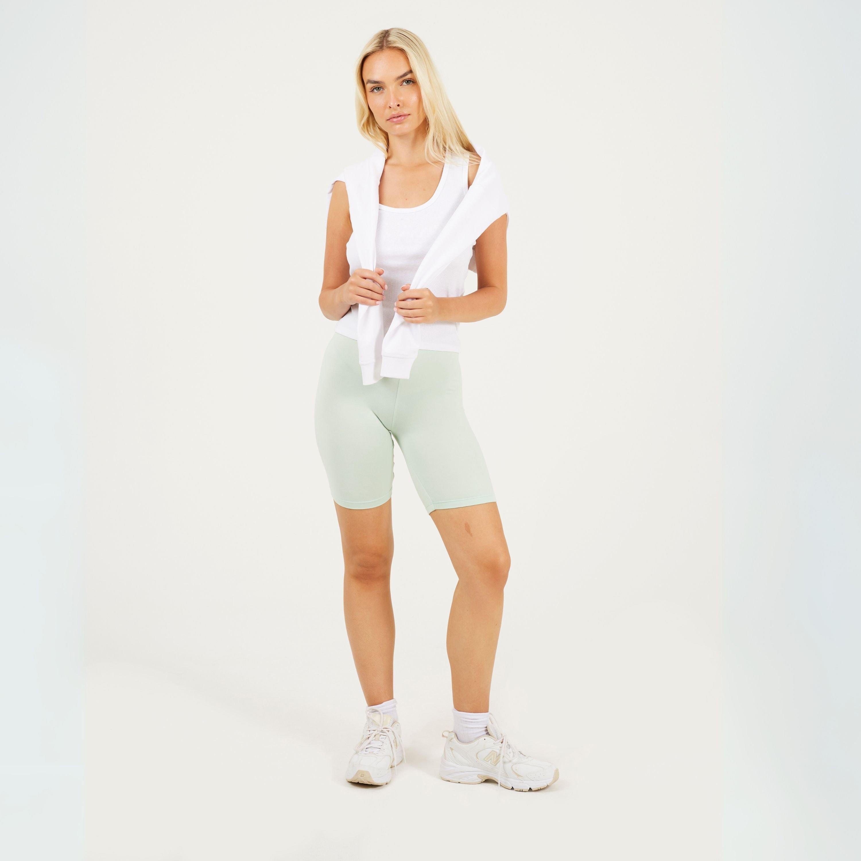 Mint - Brave Soul - Cycling Shorts - 4