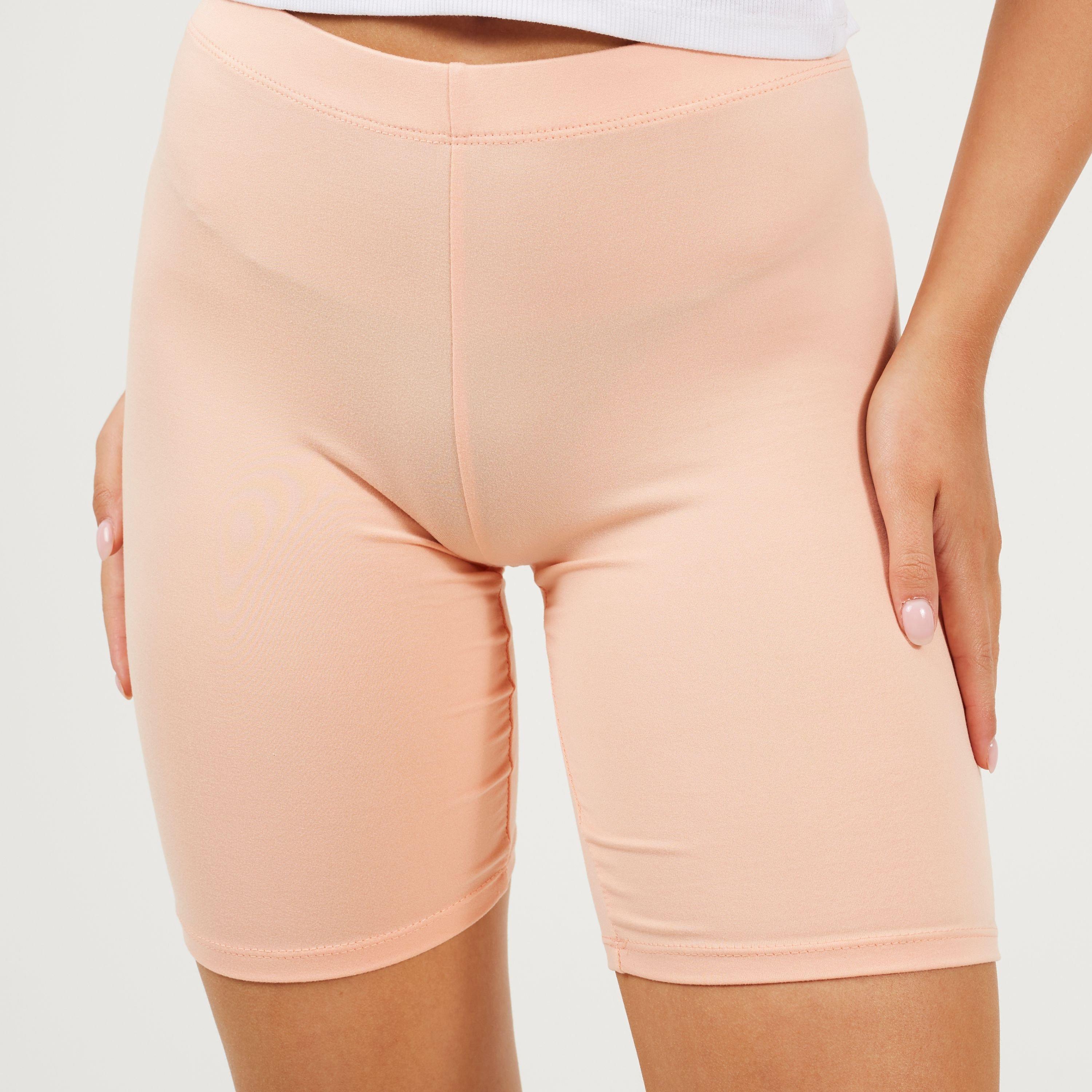 Peach - Brave Soul - Cycling Shorts - 3