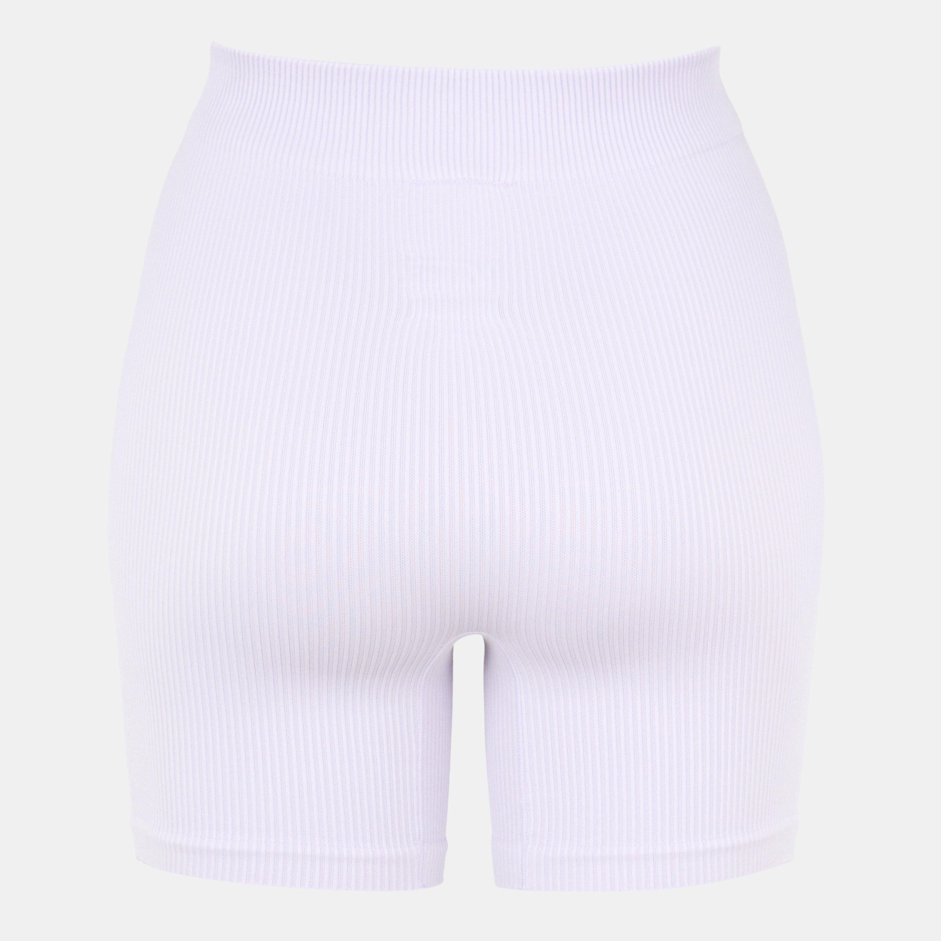 Večernja magla - Vans - Women's Crpath Seam High-Rise Cycling Shorts - 2