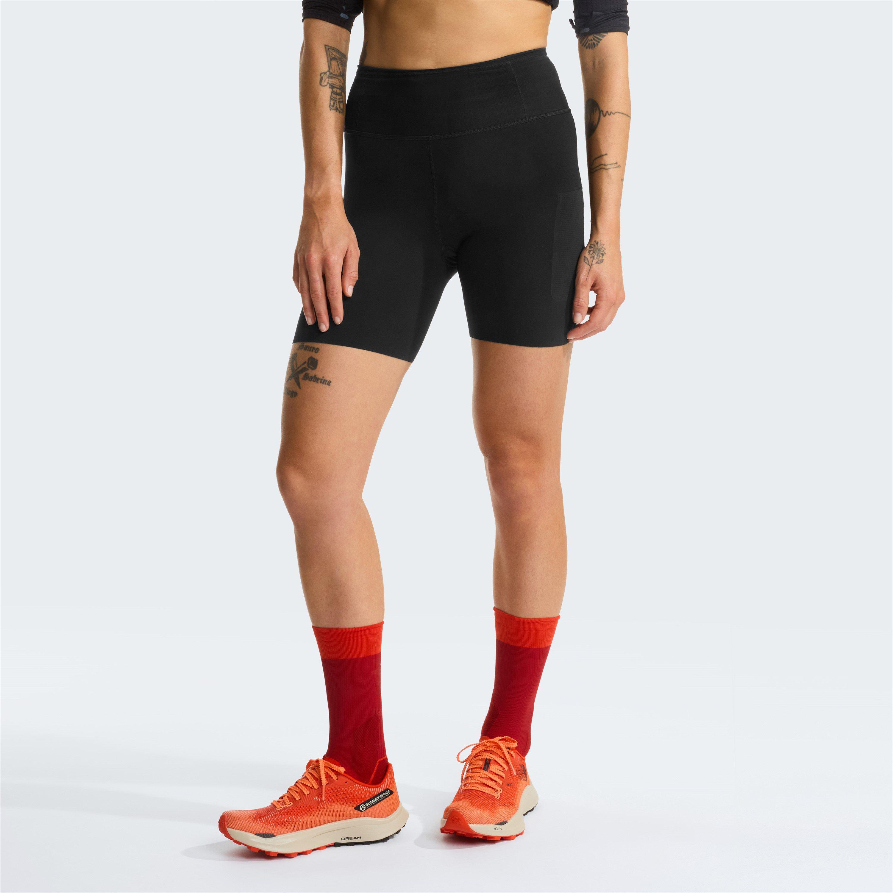 TNF Black - The North Face - Women's Ripida Cycling Shorts - 3