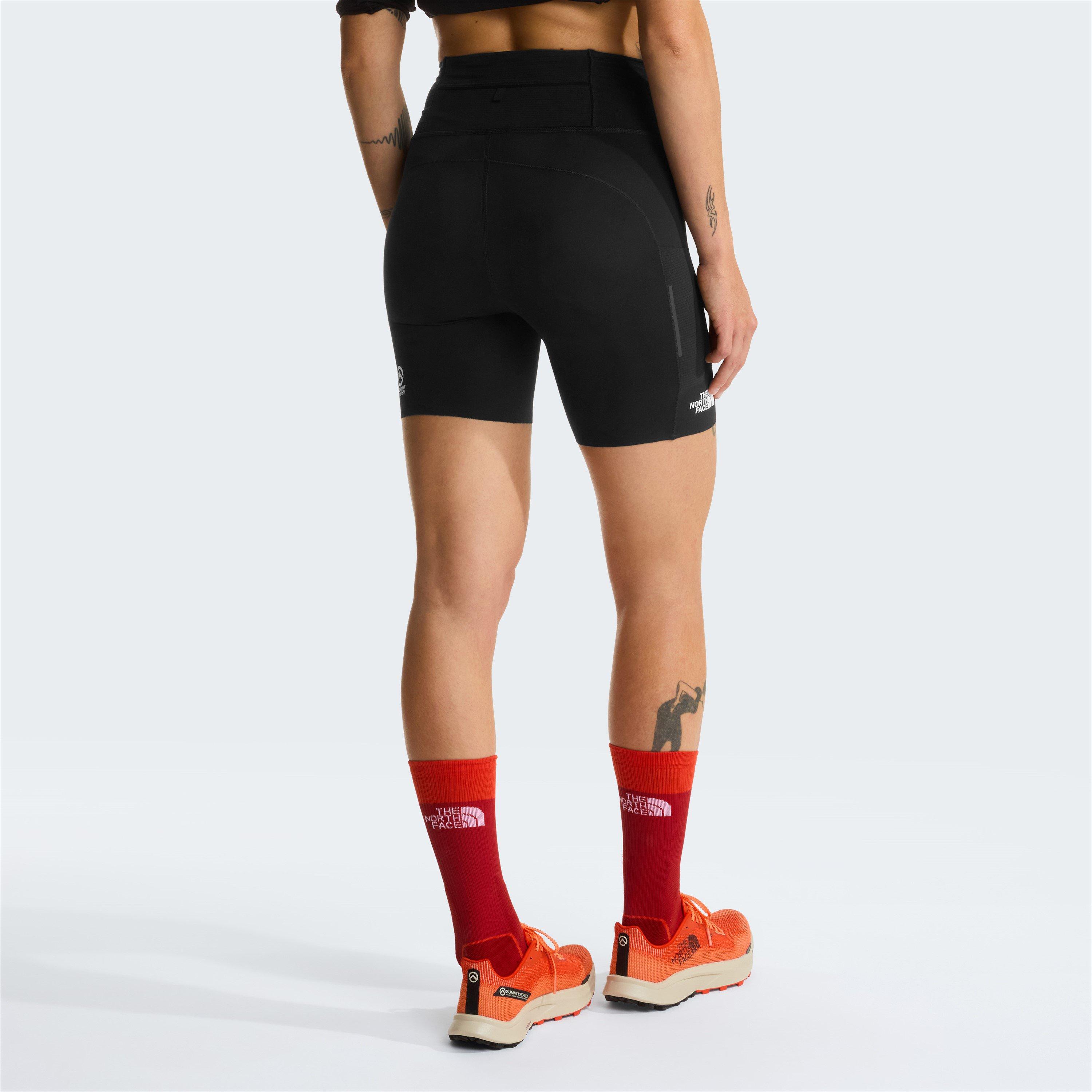TNF Black - The North Face - Women's Ripida Cycling Shorts - 4